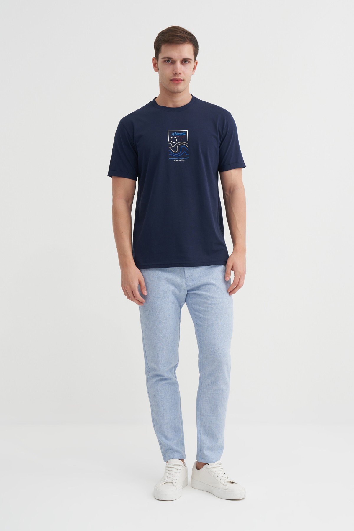 CAZ 4188 BIS YK T-SHIRT