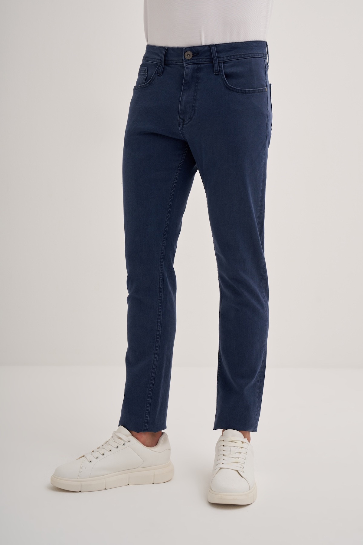 CAZ 0712 PARKER DENIM PANTOLON