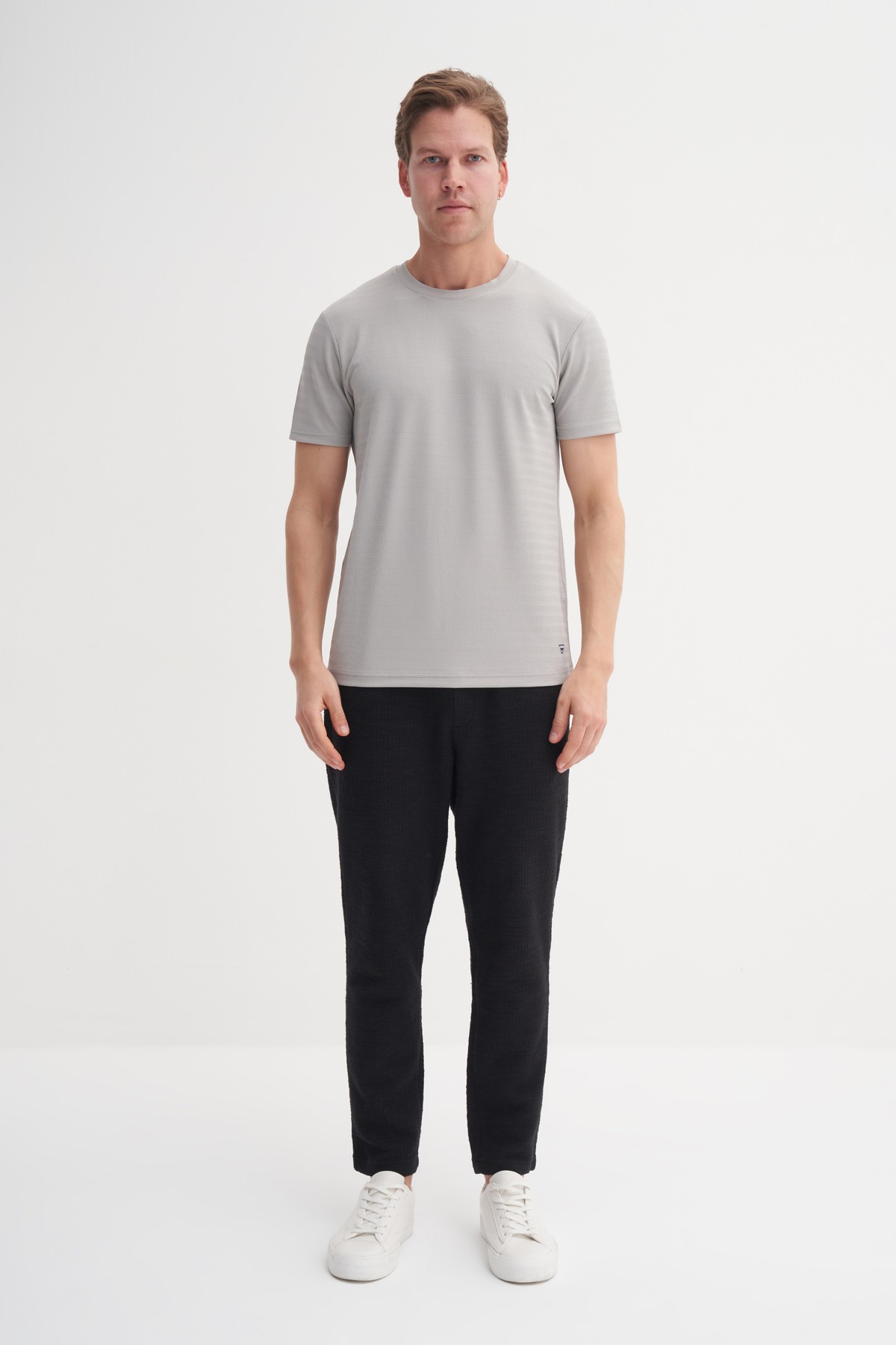 CAZ 4047 BIS YK T-SHIRT
