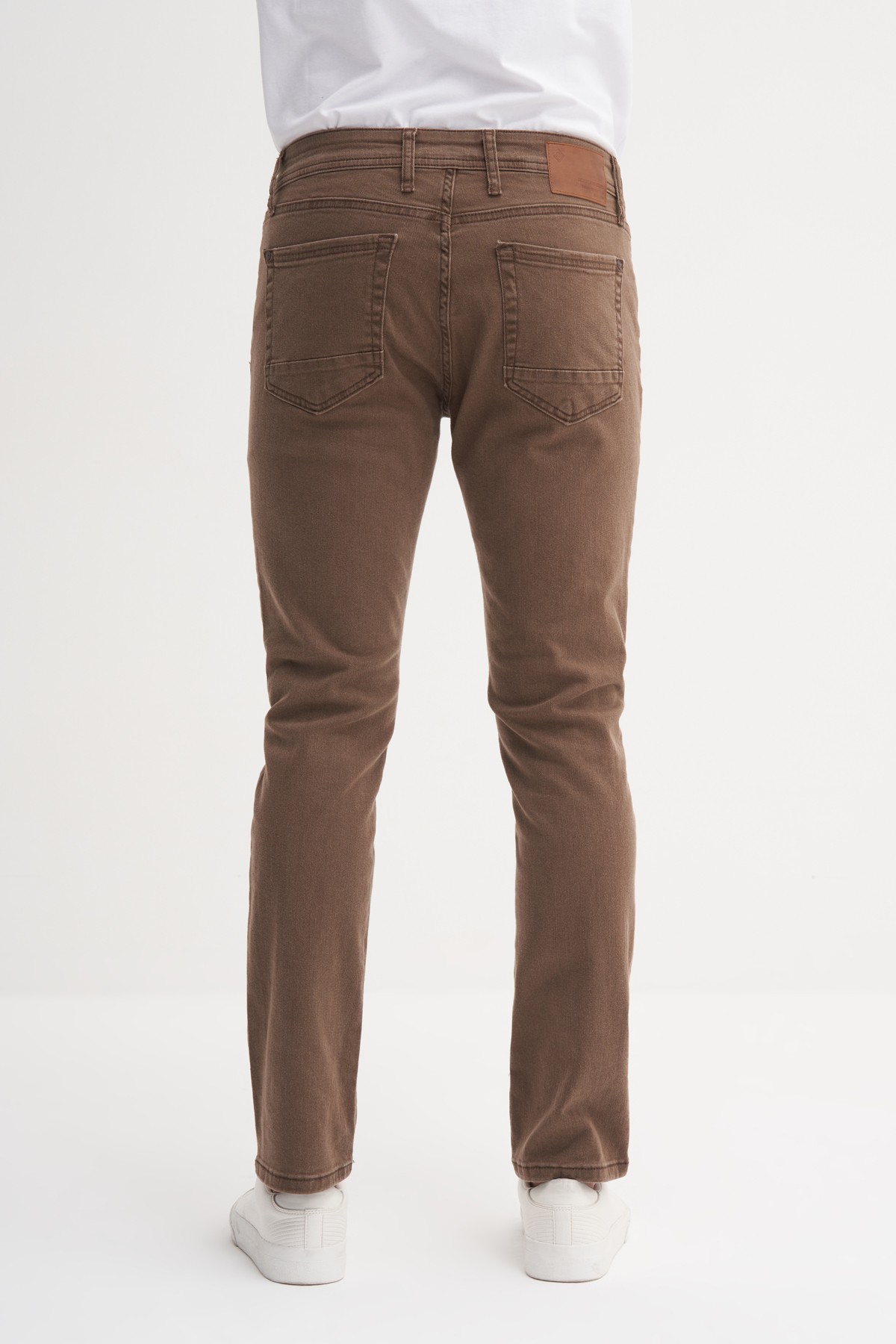 CAZ 0924 PARKER NON DENIM PANTOLON