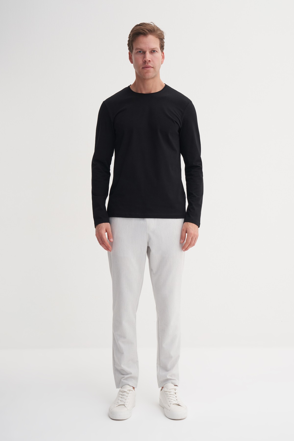 CAZ 5606 LCY BASIC SWEAT