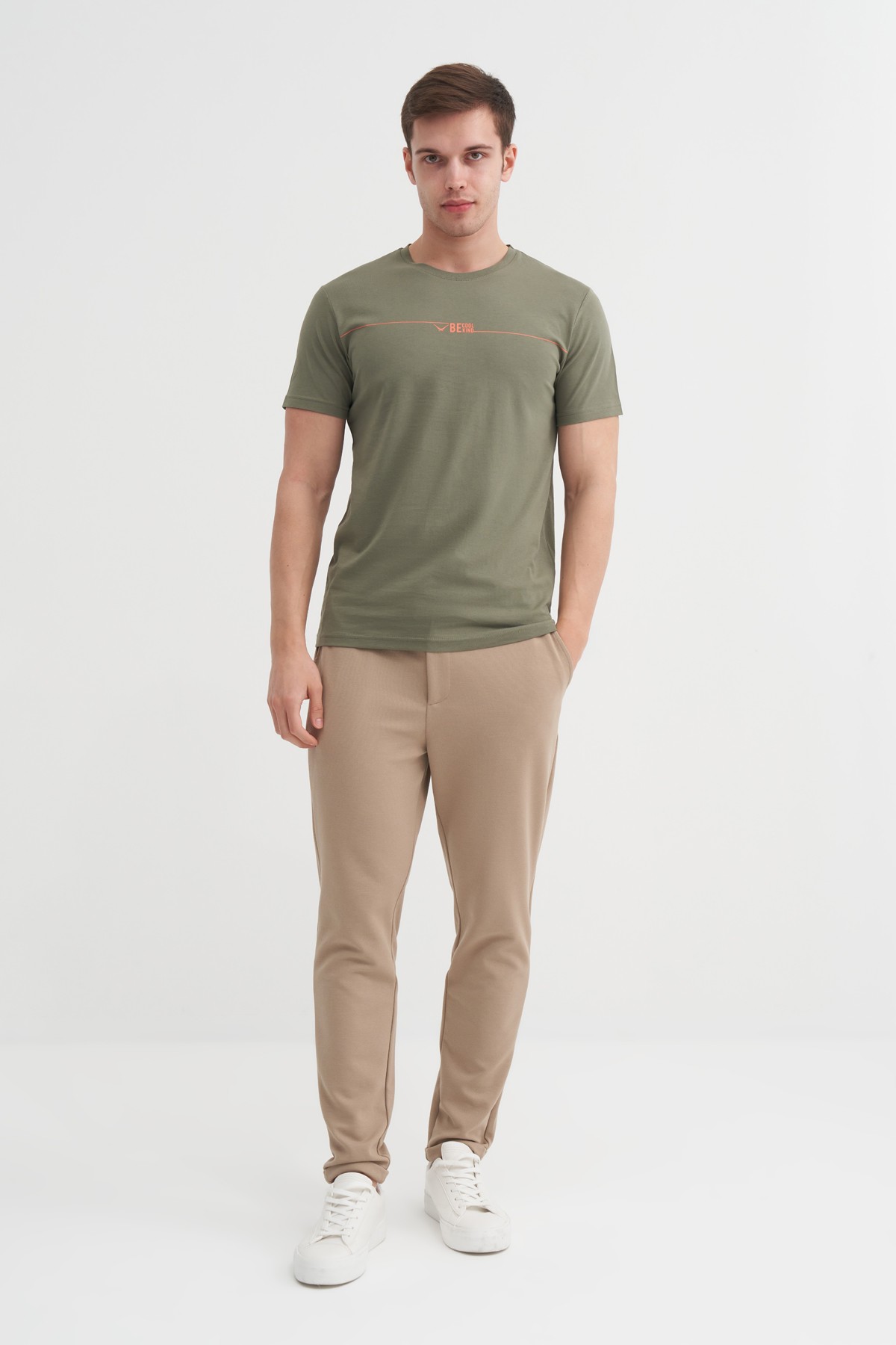 CAZ 4206 BIS YK T-SHIRT