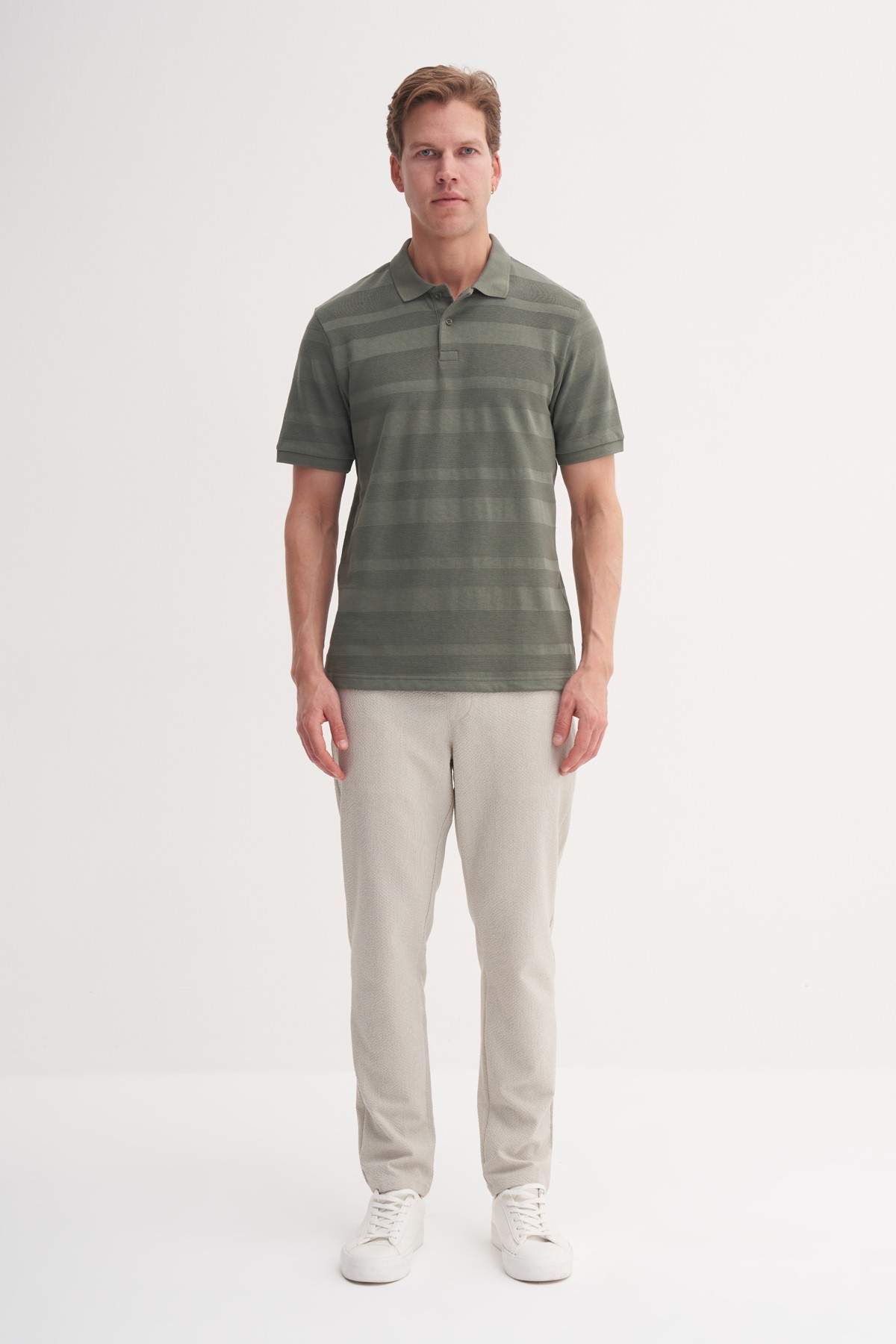 CAZ 4124 POLO T-SHIRT