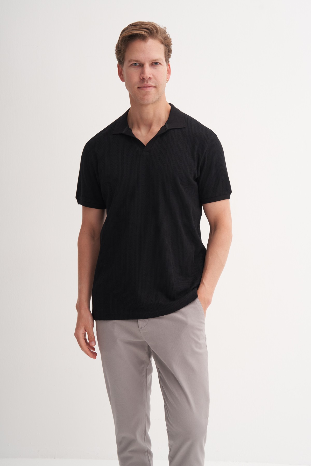 CAZ 4120 POLO T-SHIRT