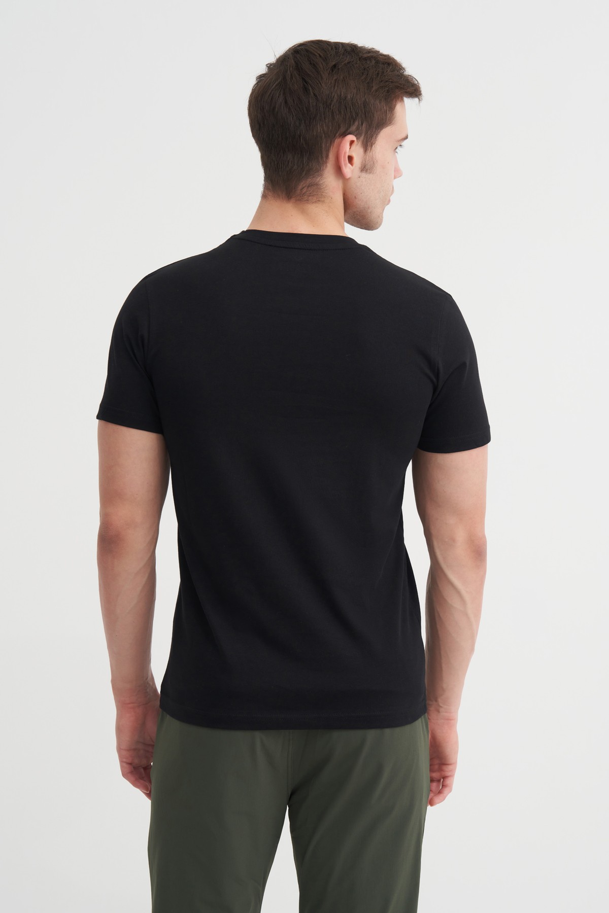 CAZ 4155 BIS YK T-SHIRT