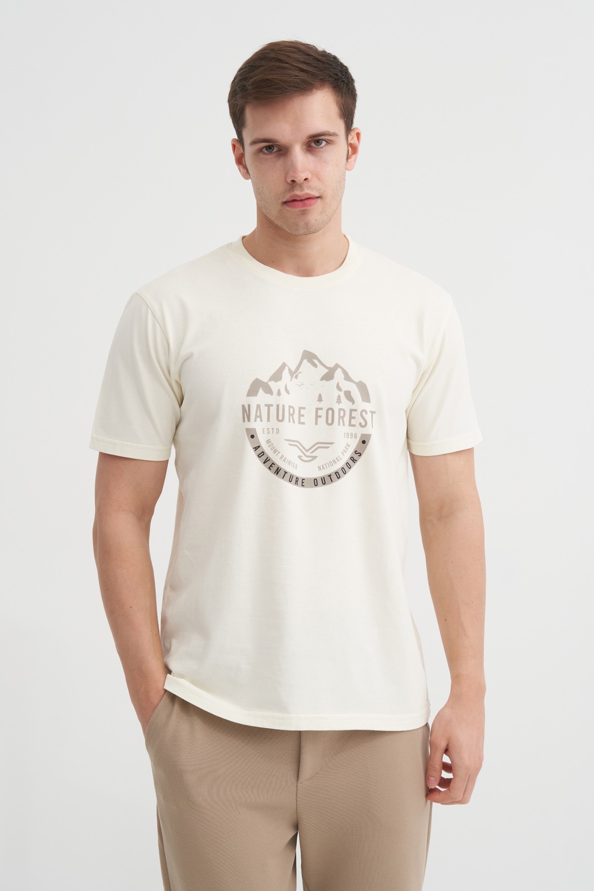 CAZ 4148 BIS YK T-SHIRT