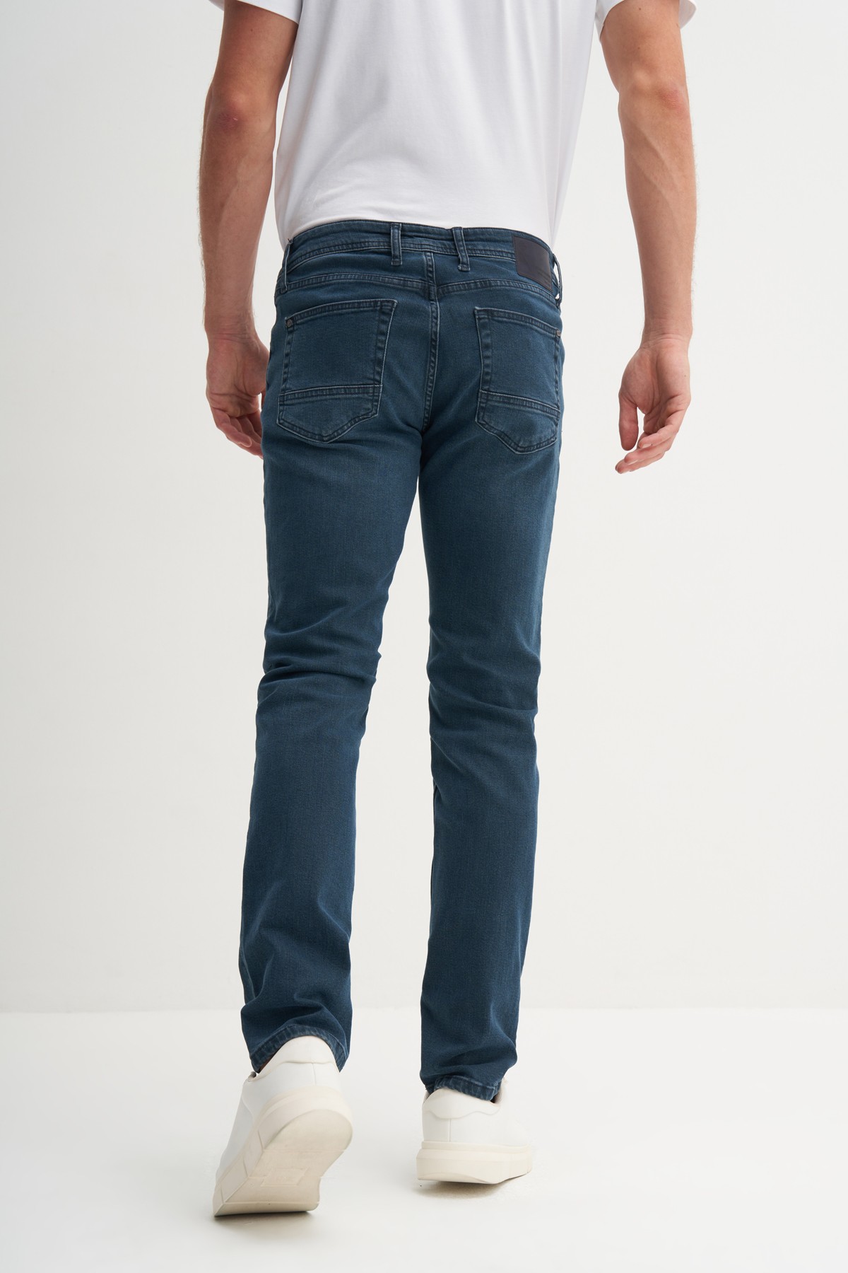 CAZ 03580 PARKER DENIM PANTOLON
