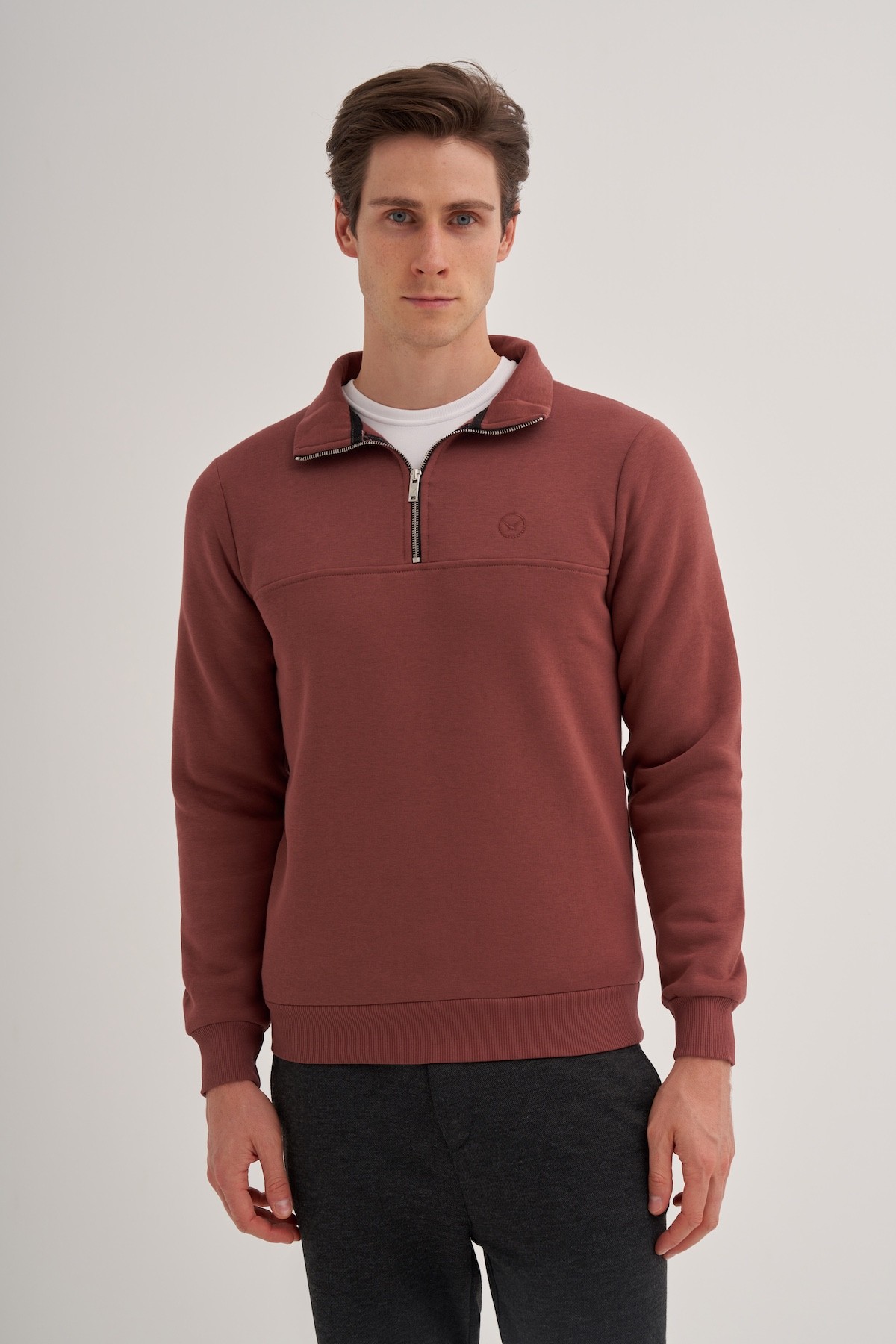 CAZ 56180 DİK YK. SWEAT