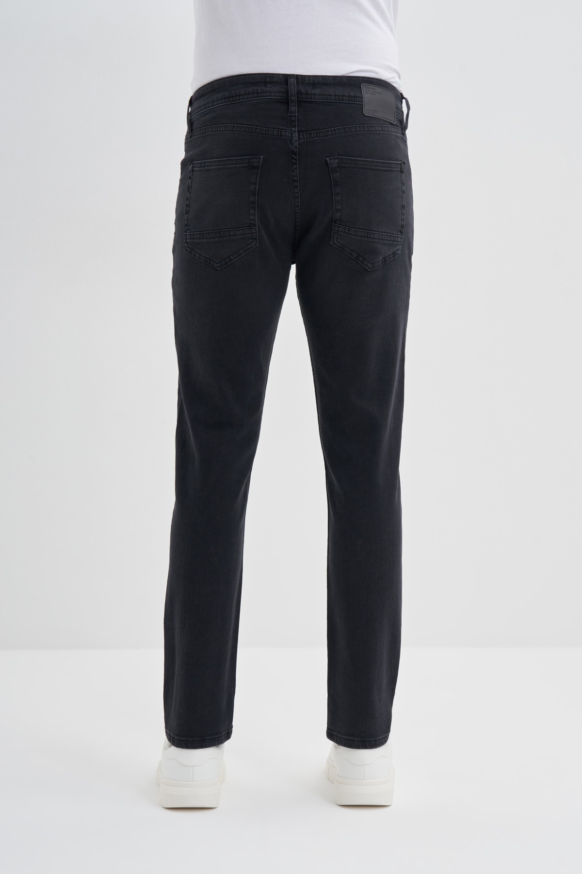 CAZ 0700 TERRY DENIM PANTOLON