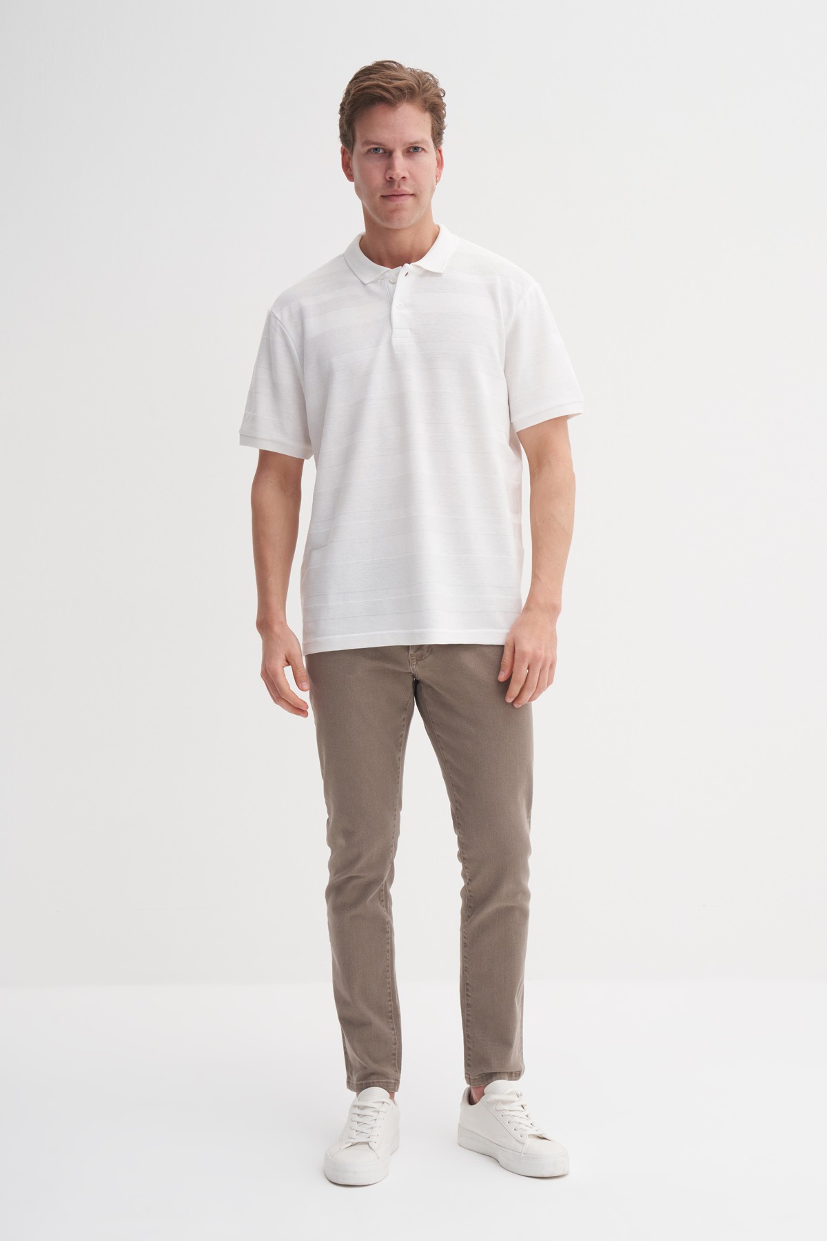CAZ 4124 POLO T-SHIRT