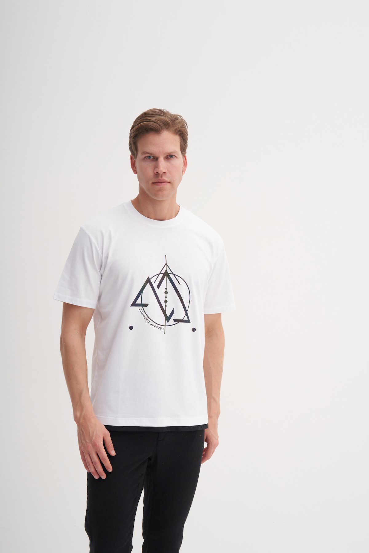CAZ 4189 BIS YK T-SHIRT