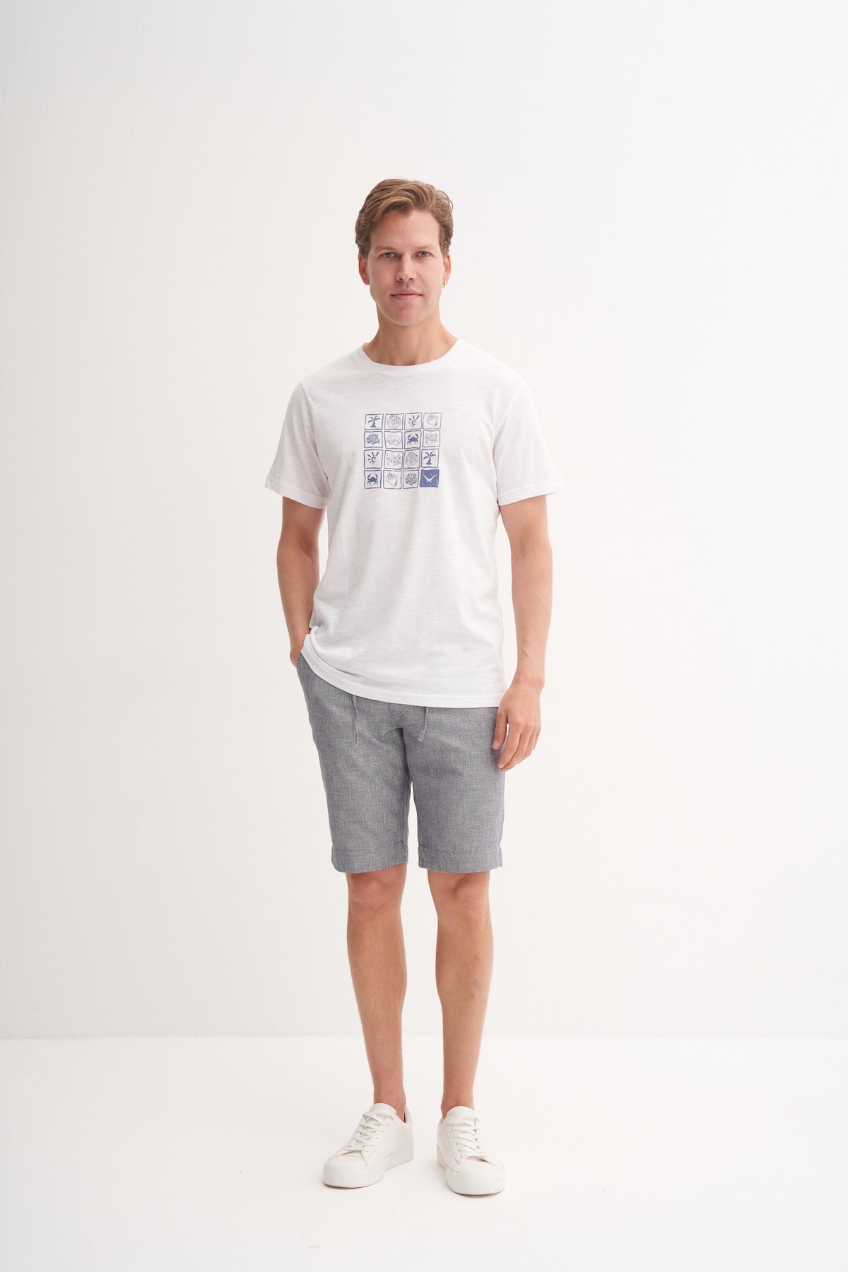 CAZ 4041 BIS YK T-SHIRT