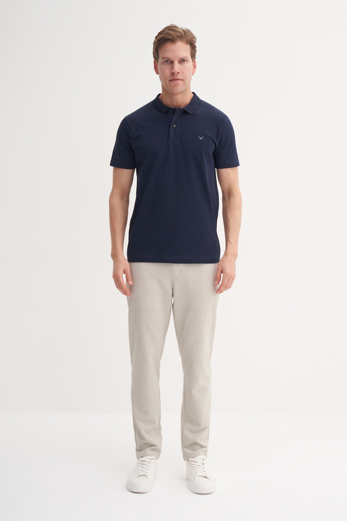 CAZ 4615 POLO YK.LCY SÜP. T-SHIRT