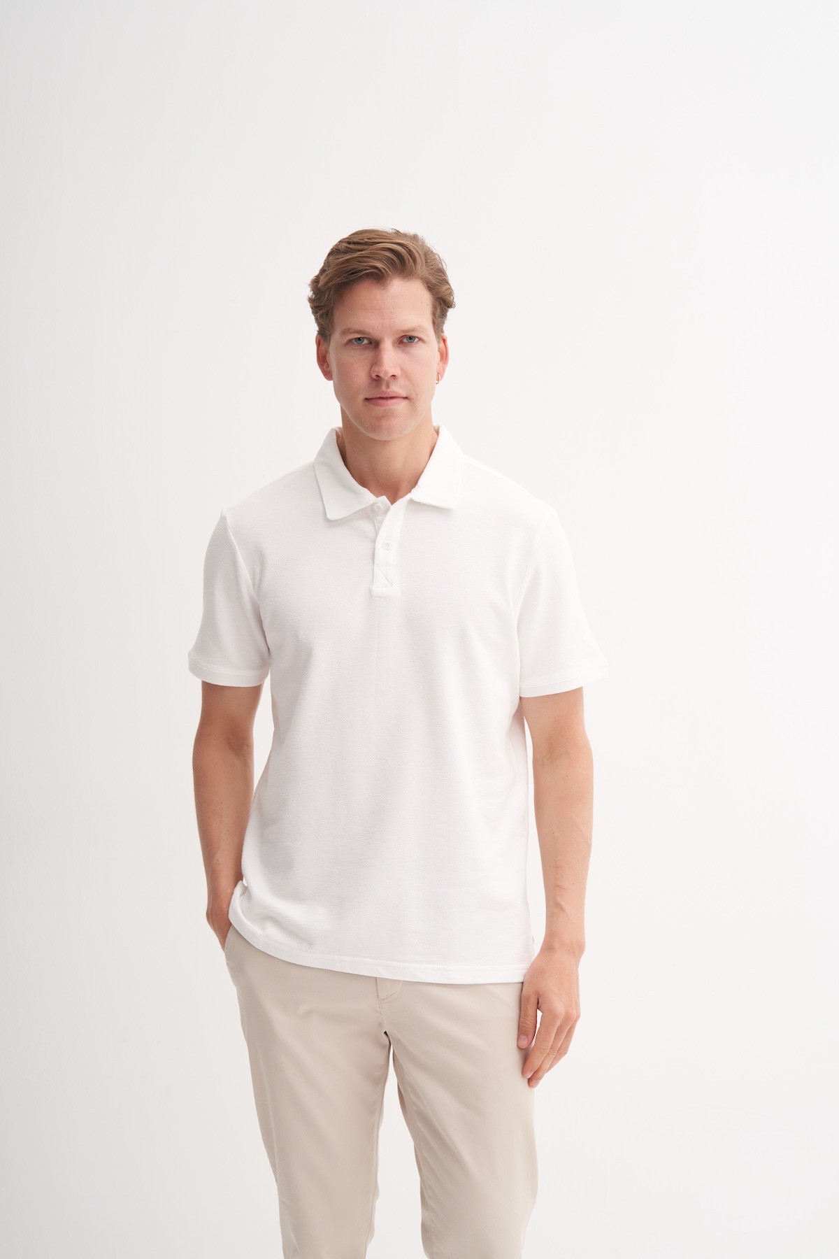 CAZ 4126 POLO T-SHIRT