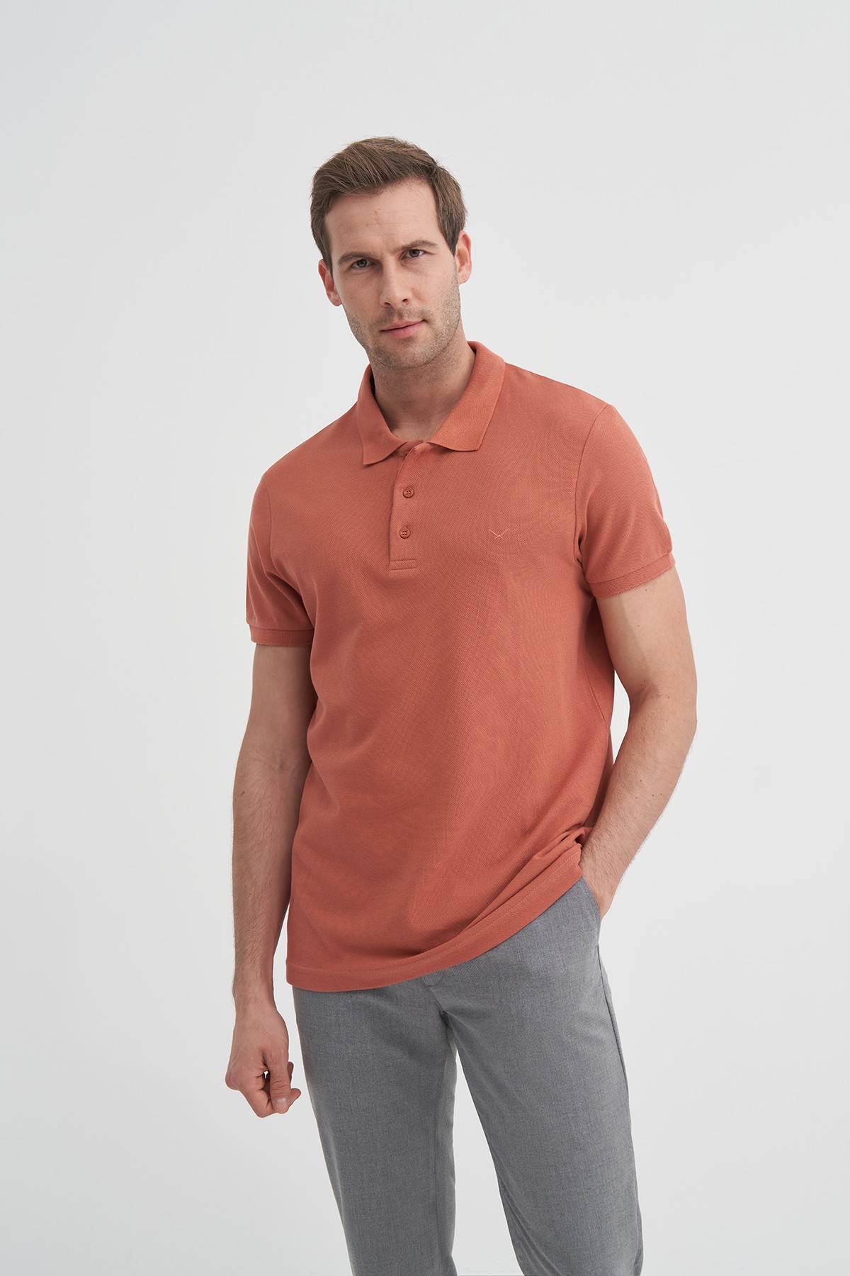 CAZ 4613 POLO PİKE T-SHIRT - TARCIN