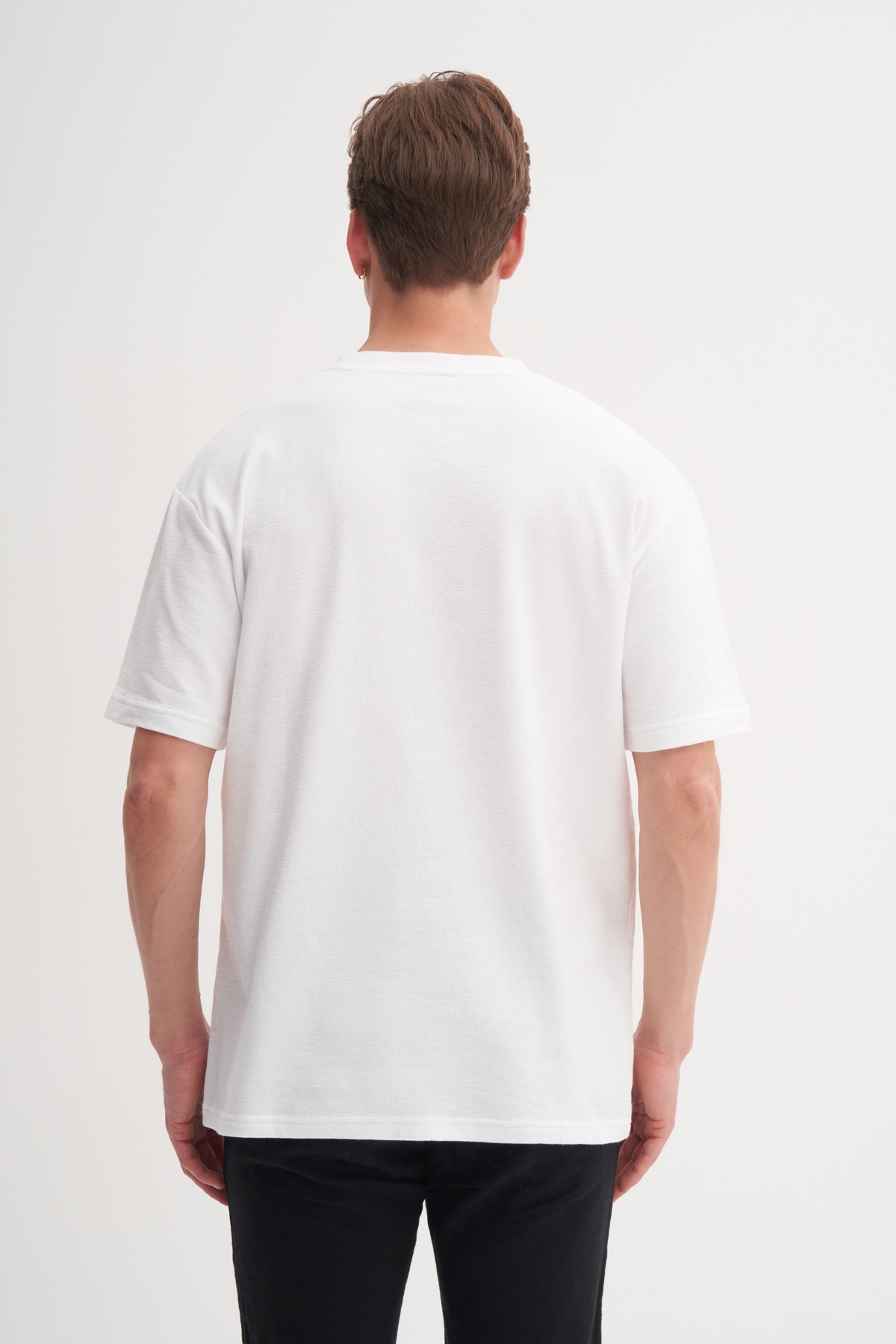 CAZ 4125 BIS YK T-SHIRT