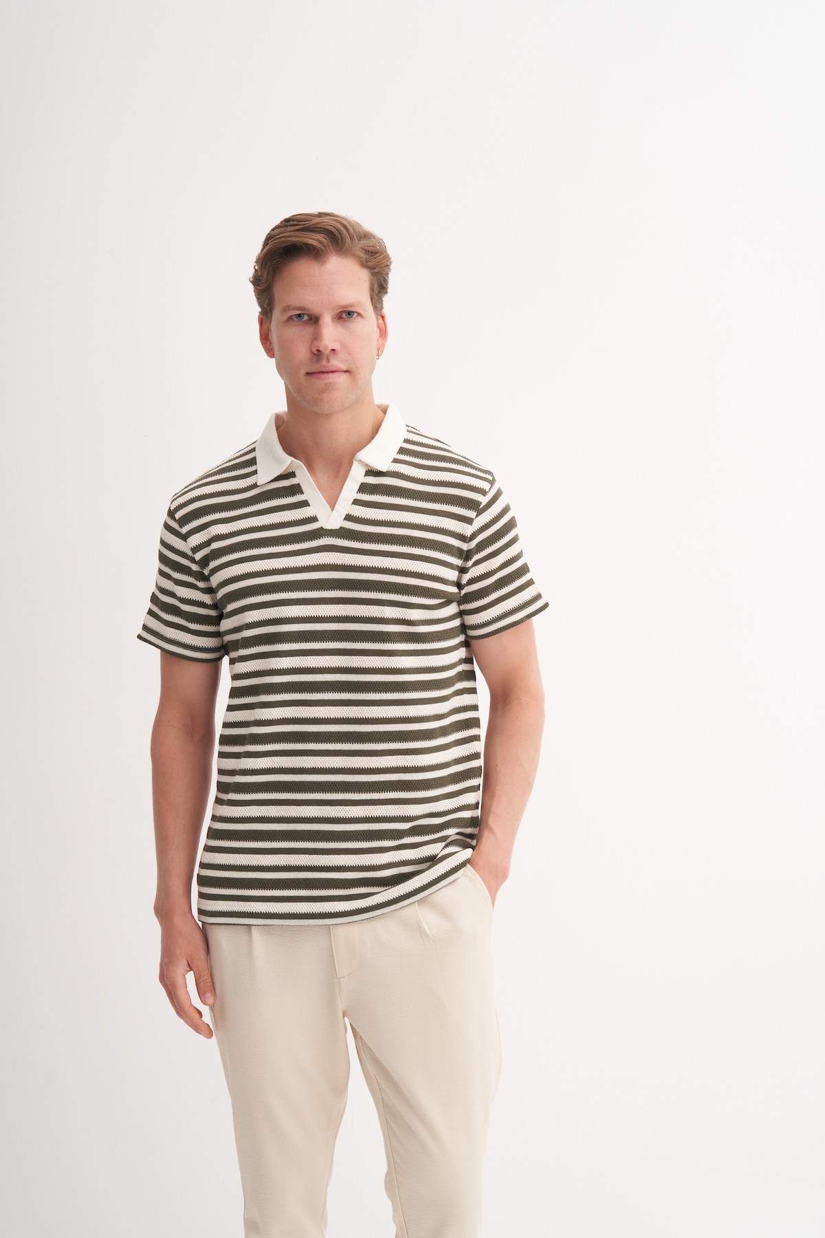 CAZ 4033 POLO T-SHIRT