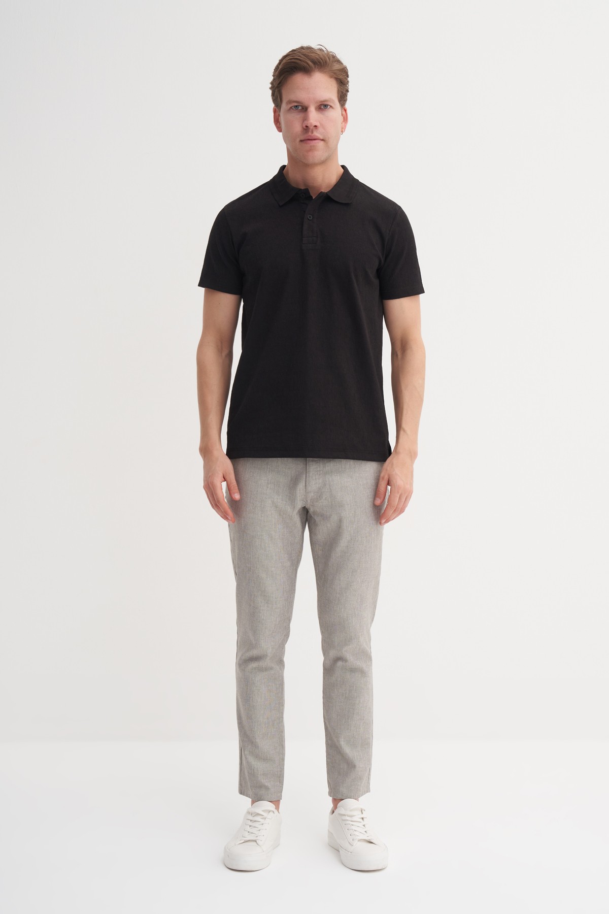 CAZ 4153 POLO T-SHIRT
