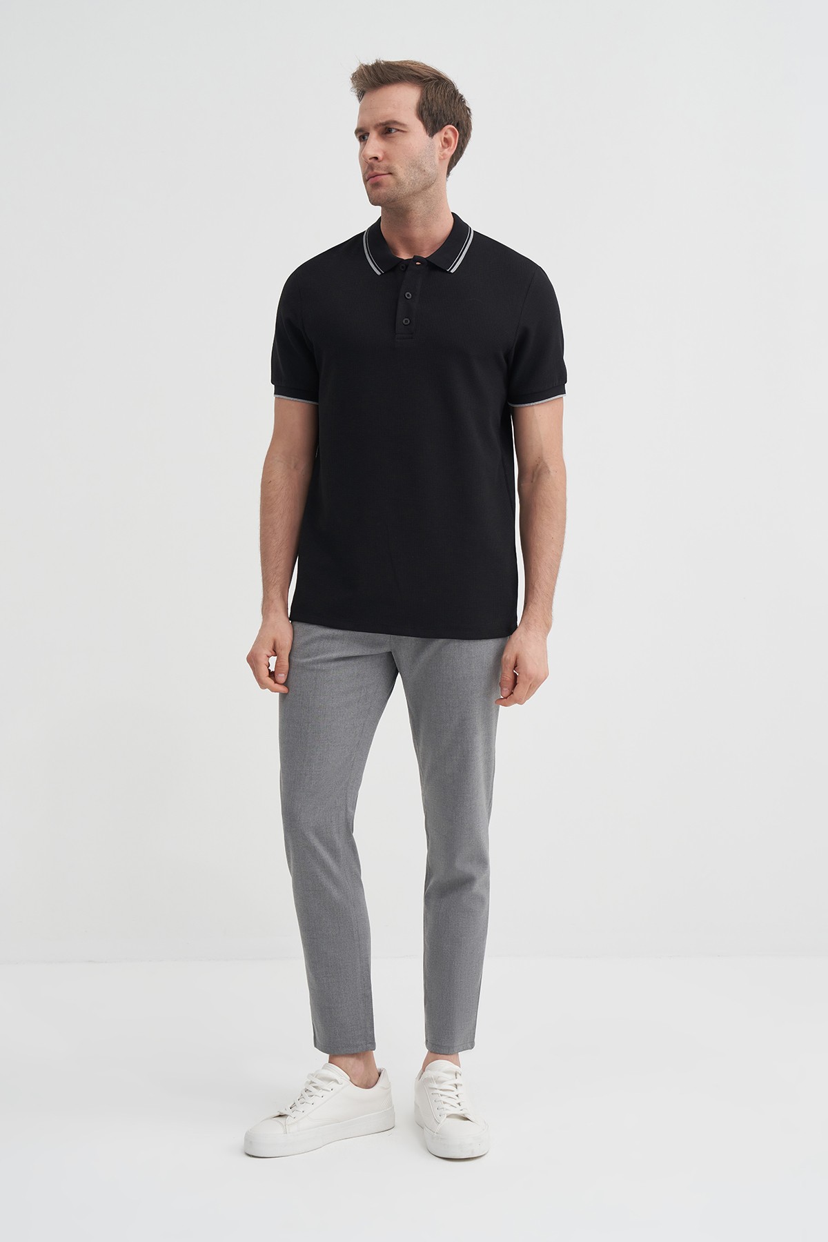 CAZ 4247 POLO T-SHIRT