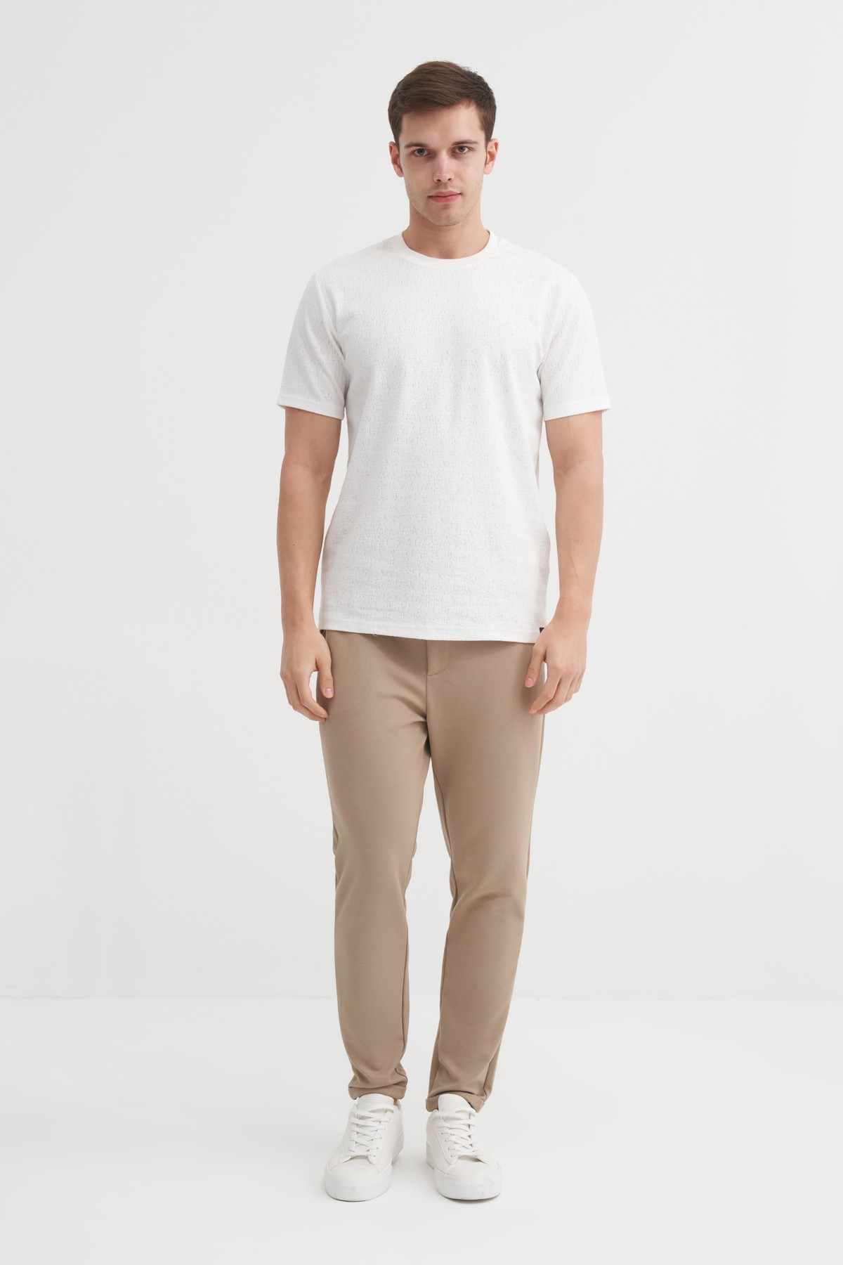 CAZ 4152 BIS YK T-SHIRT