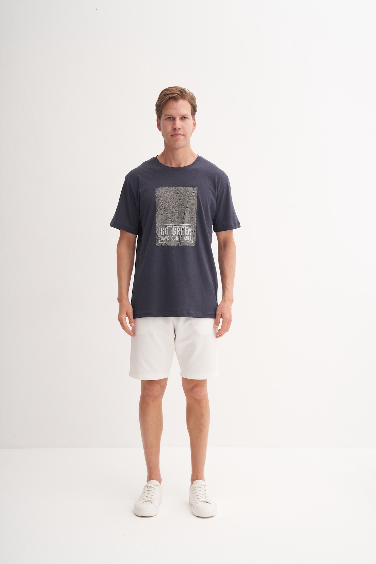 CAZ 4151 BIS YK T-SHIRT