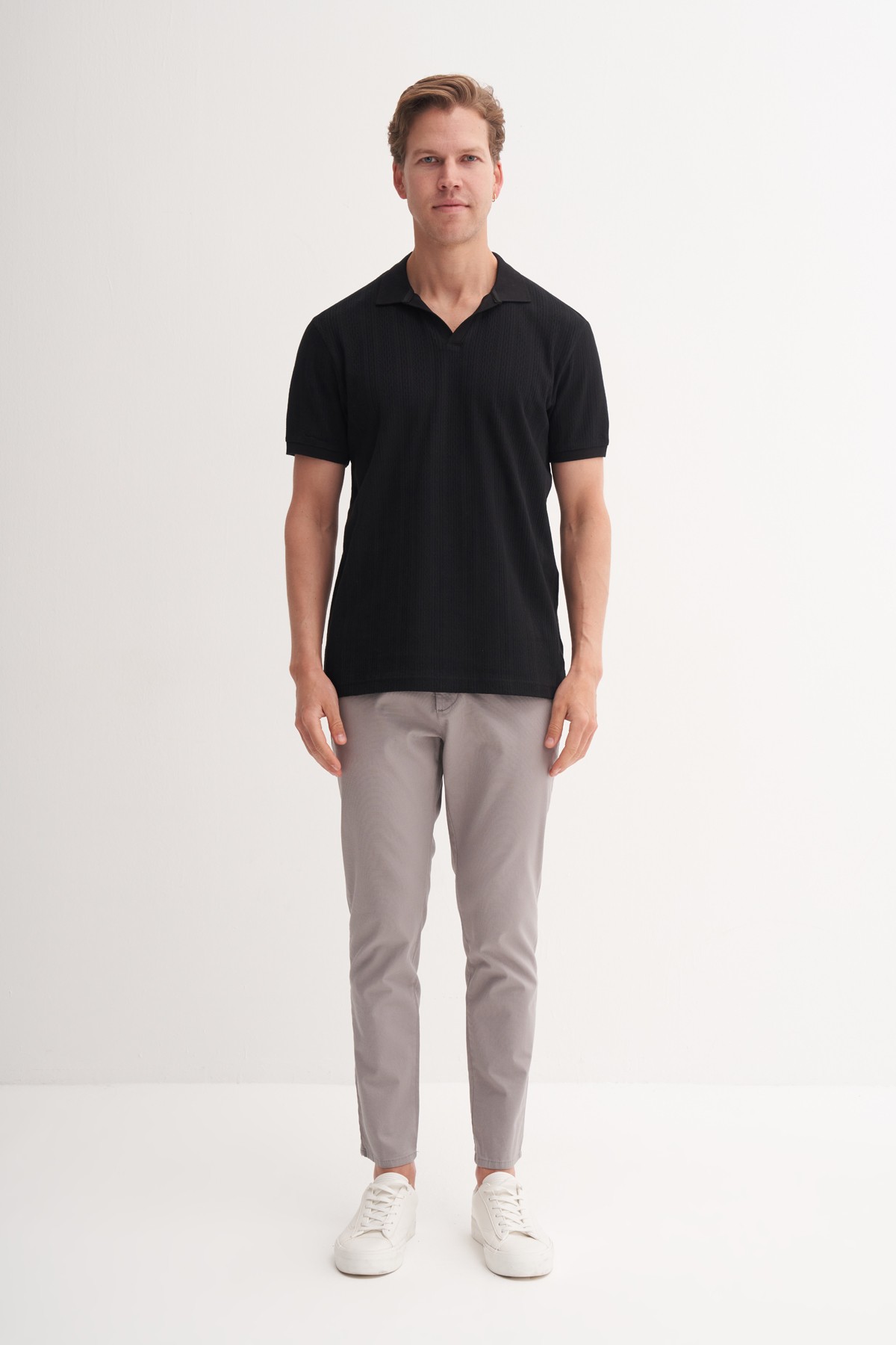 CAZ 4120 POLO T-SHIRT