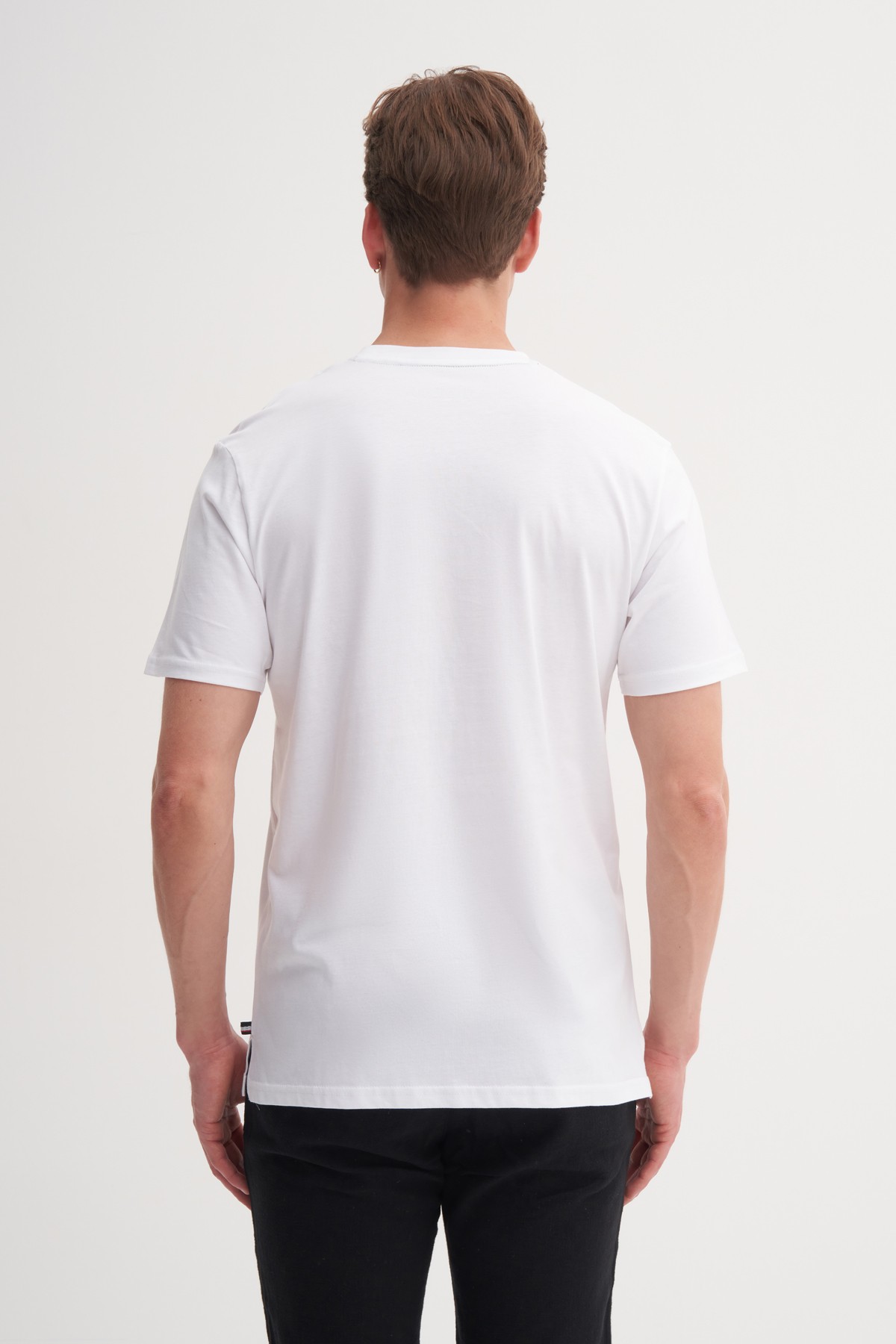 CAZ 4127 BIS YK T-SHIRT
