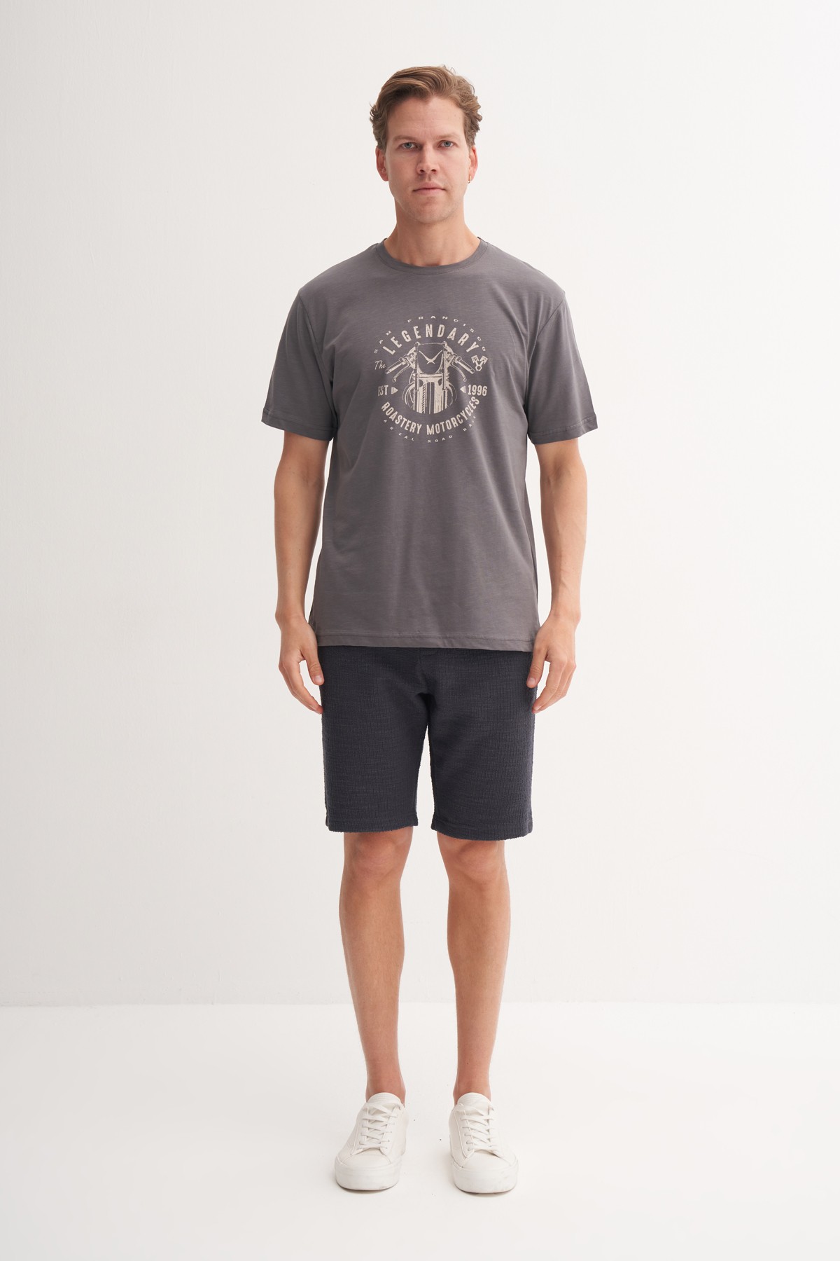 CAZ 4179 BIS YK T-SHIRT