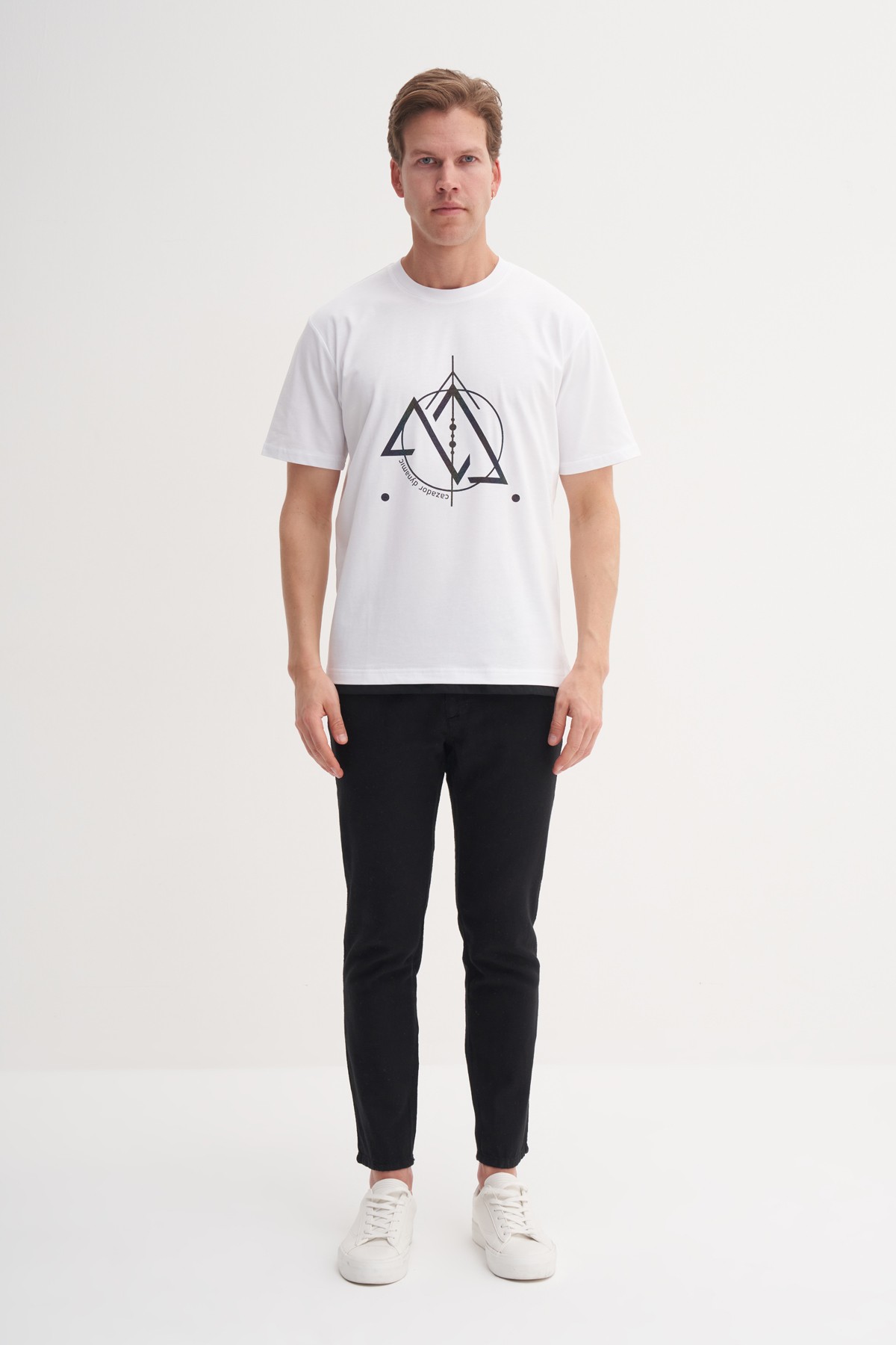 CAZ 4189 BIS YK T-SHIRT