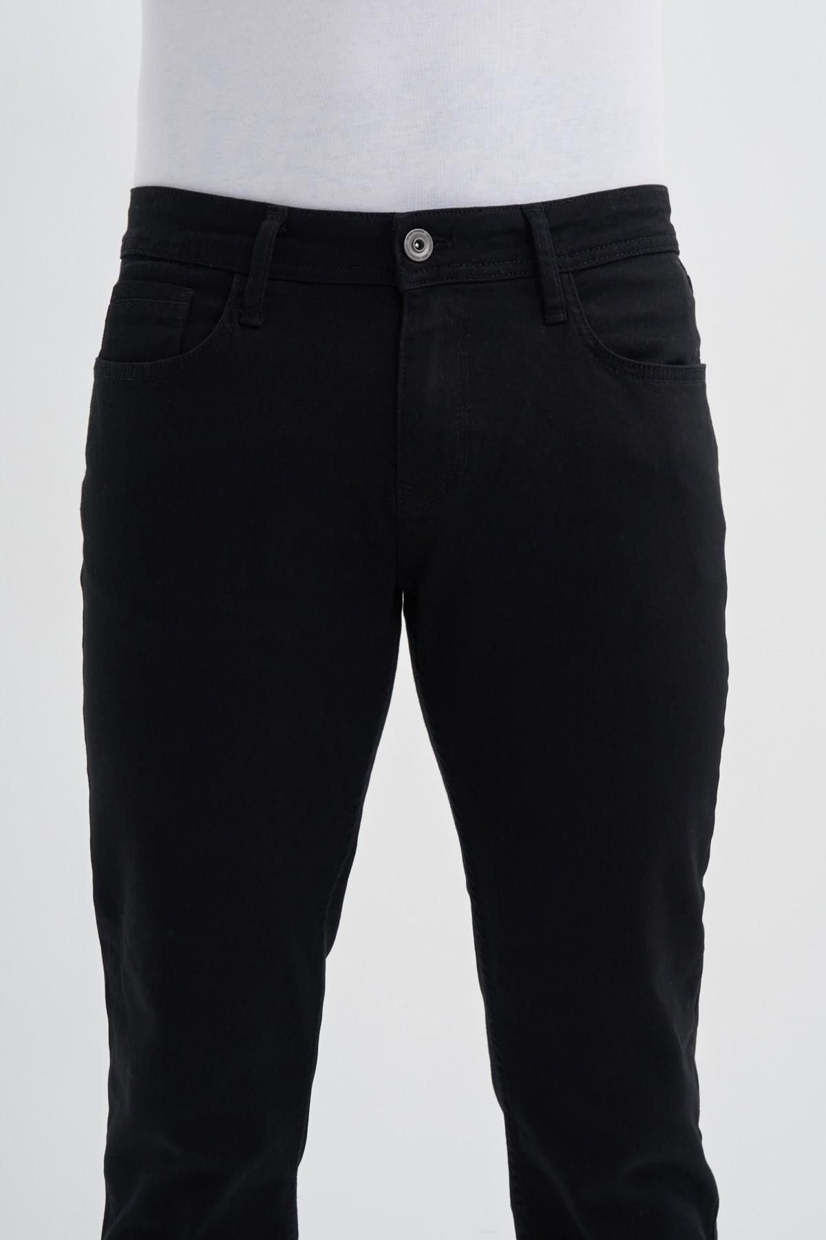 CAZ 0773 PARKER DENIM PANTOLON