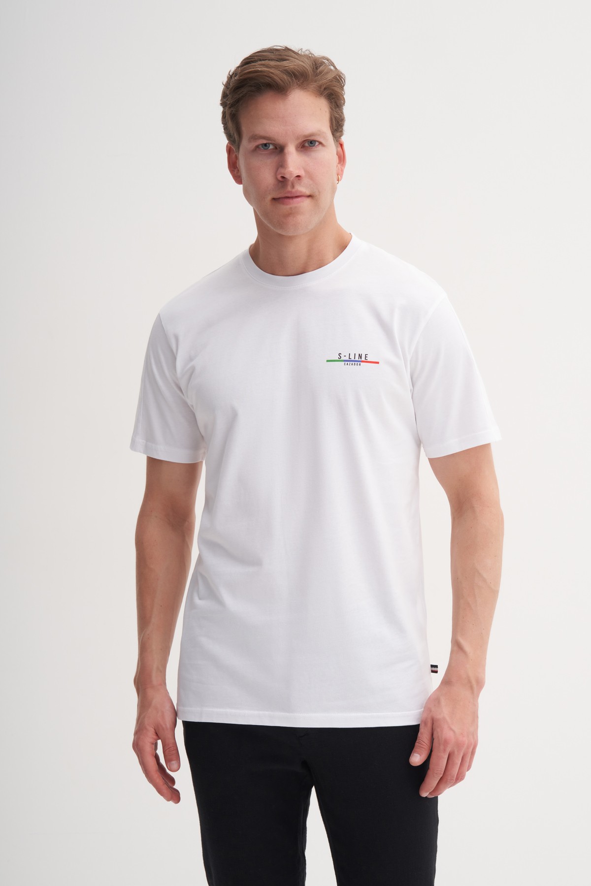 CAZ 4127 BIS YK T-SHIRT