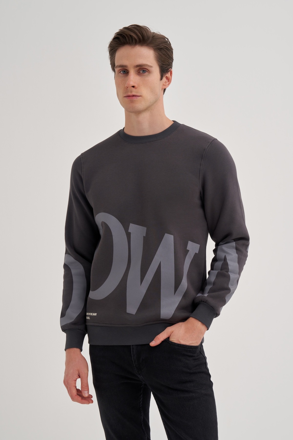 CAZ 5141 3 İPLİK SWEAT