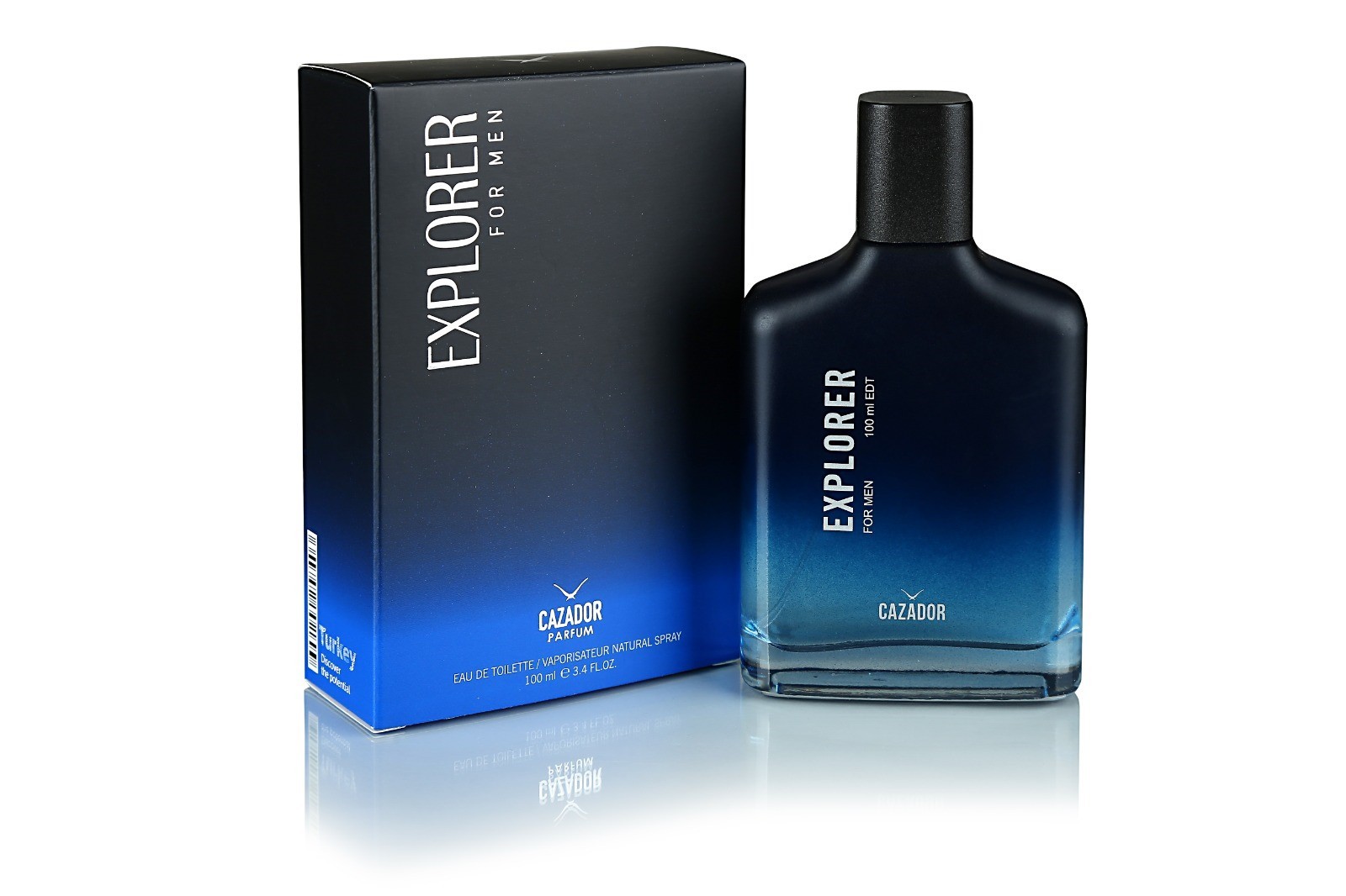 CAZ 9564 EXPLORER PARFUM 100CL
