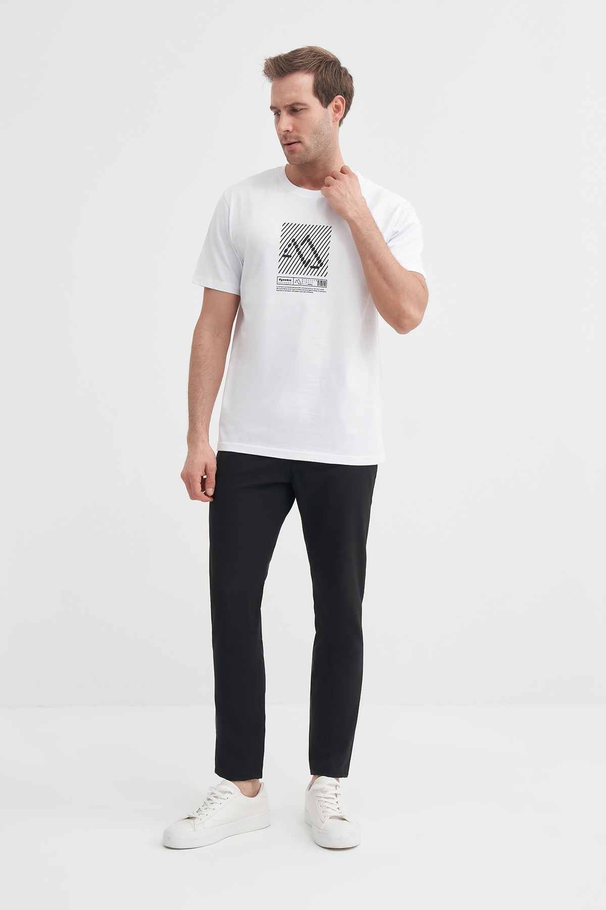 CAZ 4172 BIS YK T-SHIRT