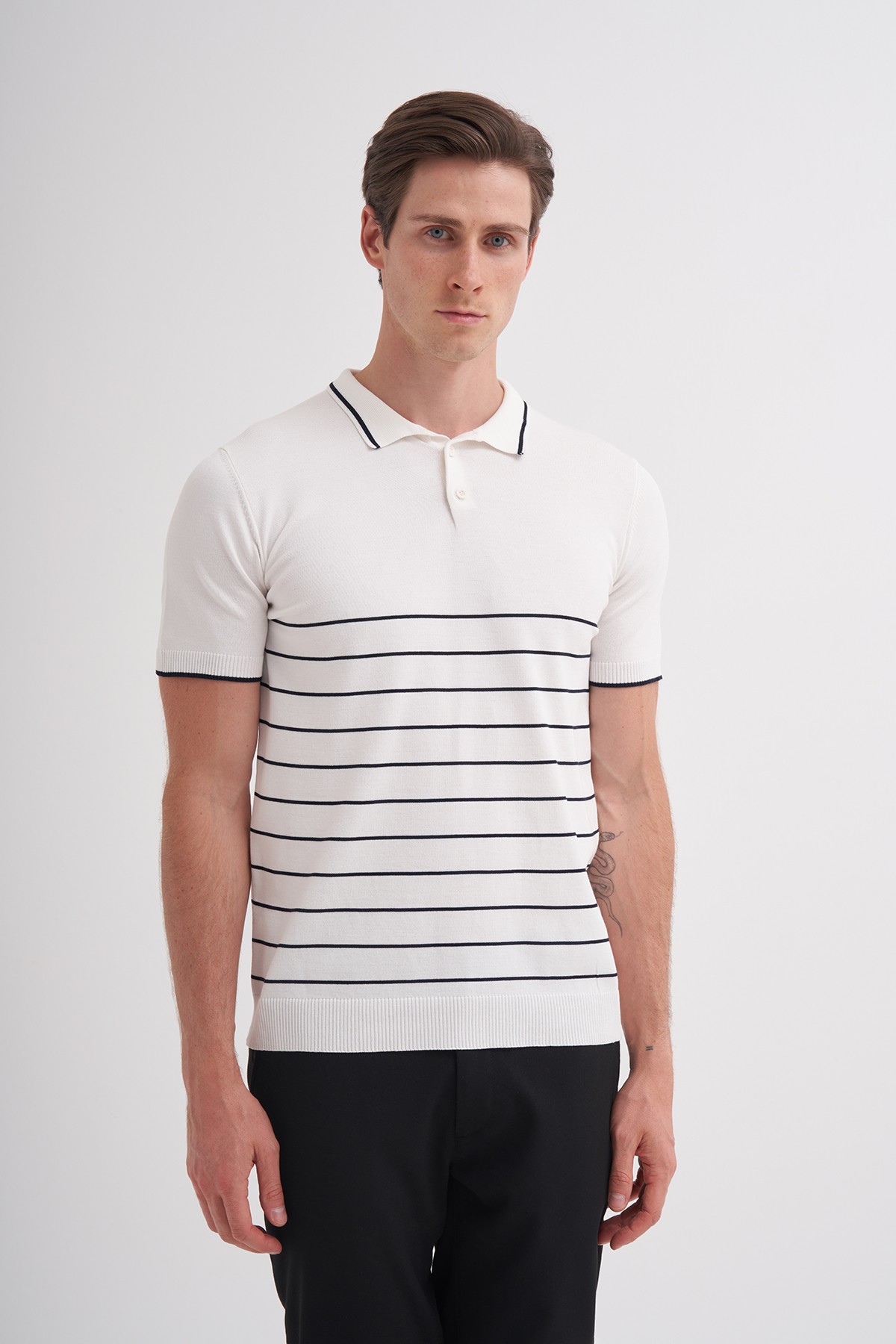 CAZ 3012 POLO TRİKO