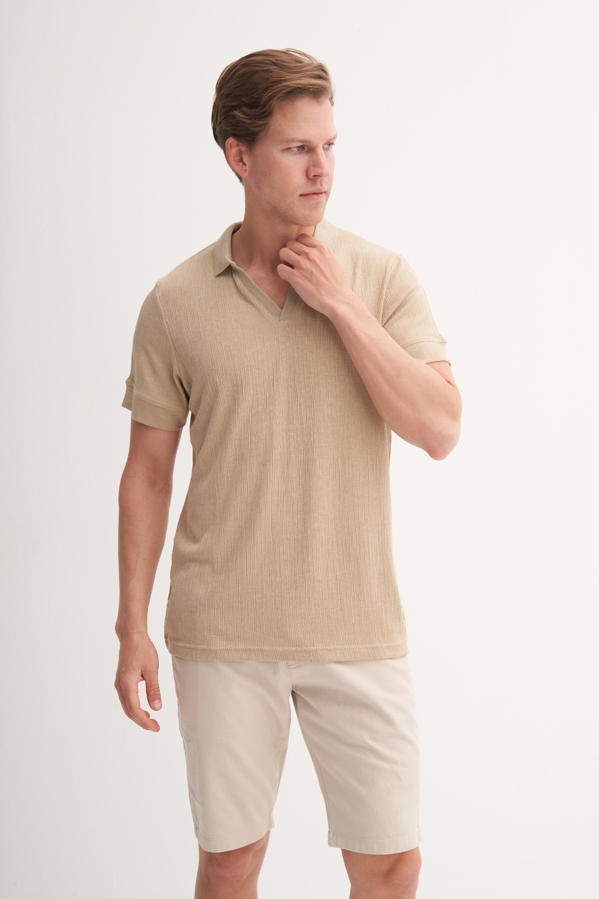 CAZ 4079 POLO T-SHIRT