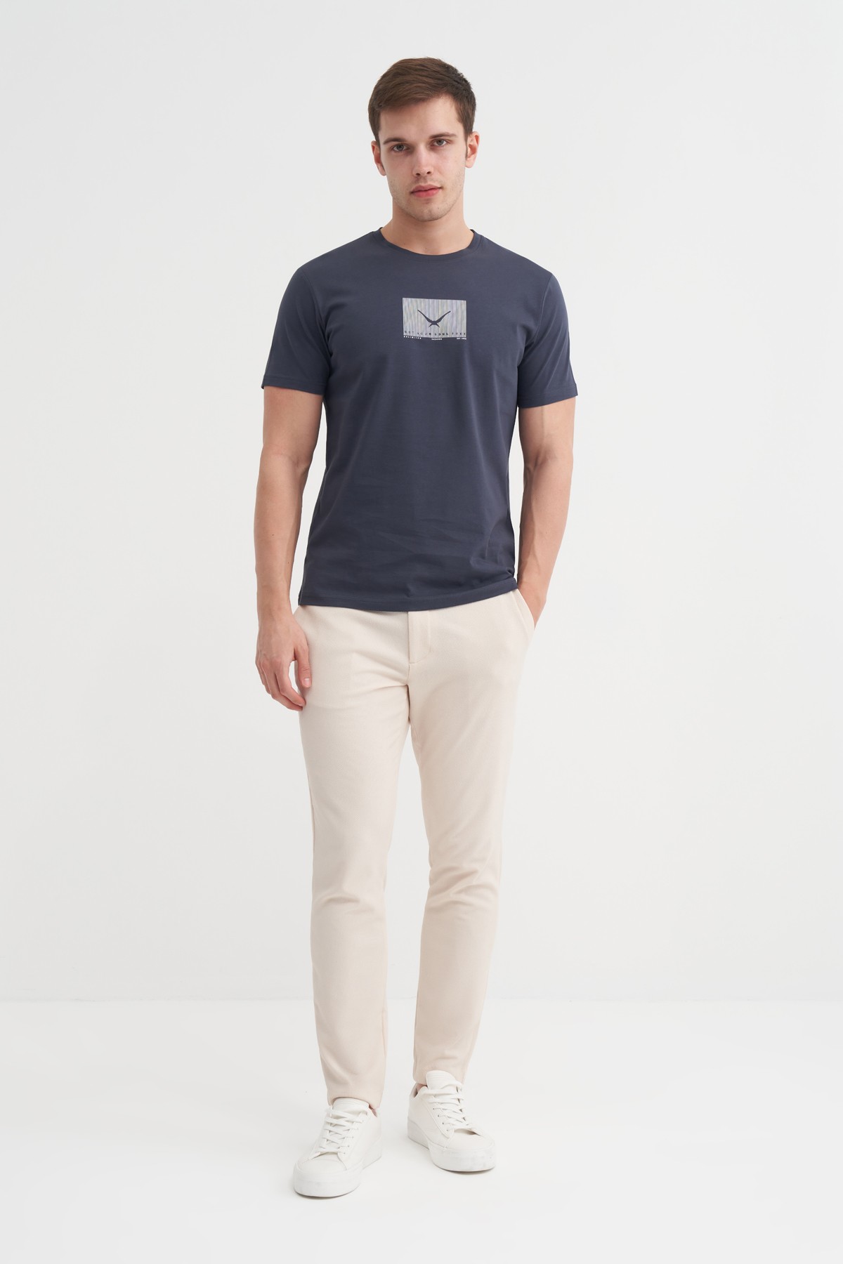 CAZ 4167 BIS YK T-SHIRT
