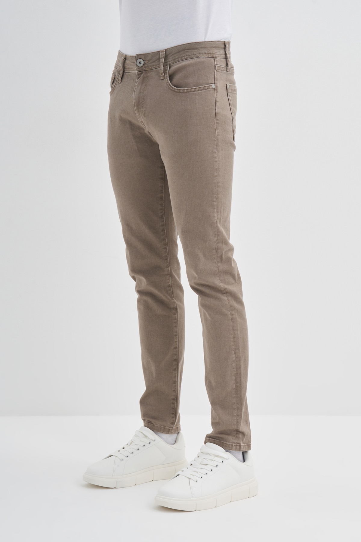 CAZ 0799 HARDEN DENIM PANTOLON