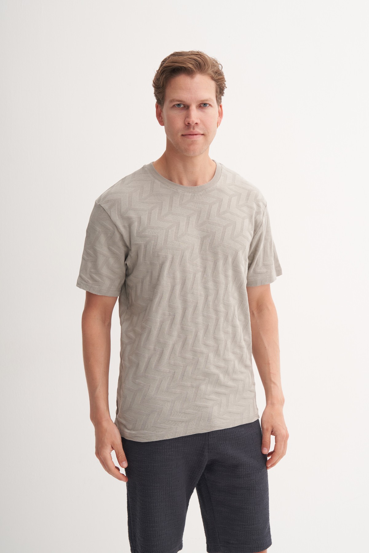 CAZ 4061 BIS YK T-SHIRT