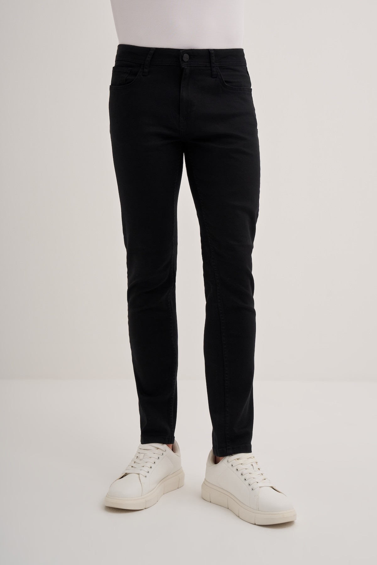 CAZ 0733 PARKER DENIM PANTOLON