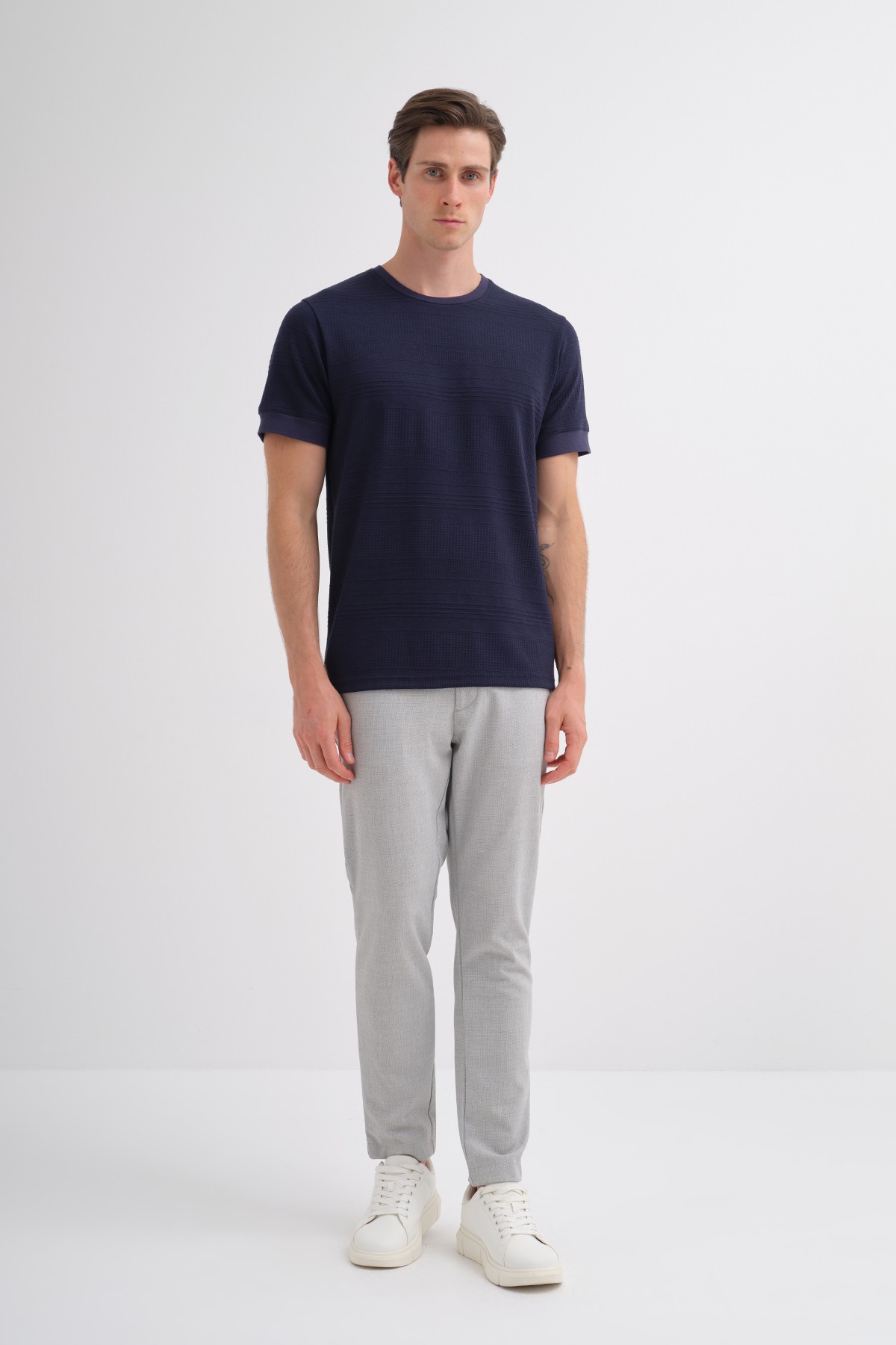 CAZ 4207 BIS YK. T-SHIRT
