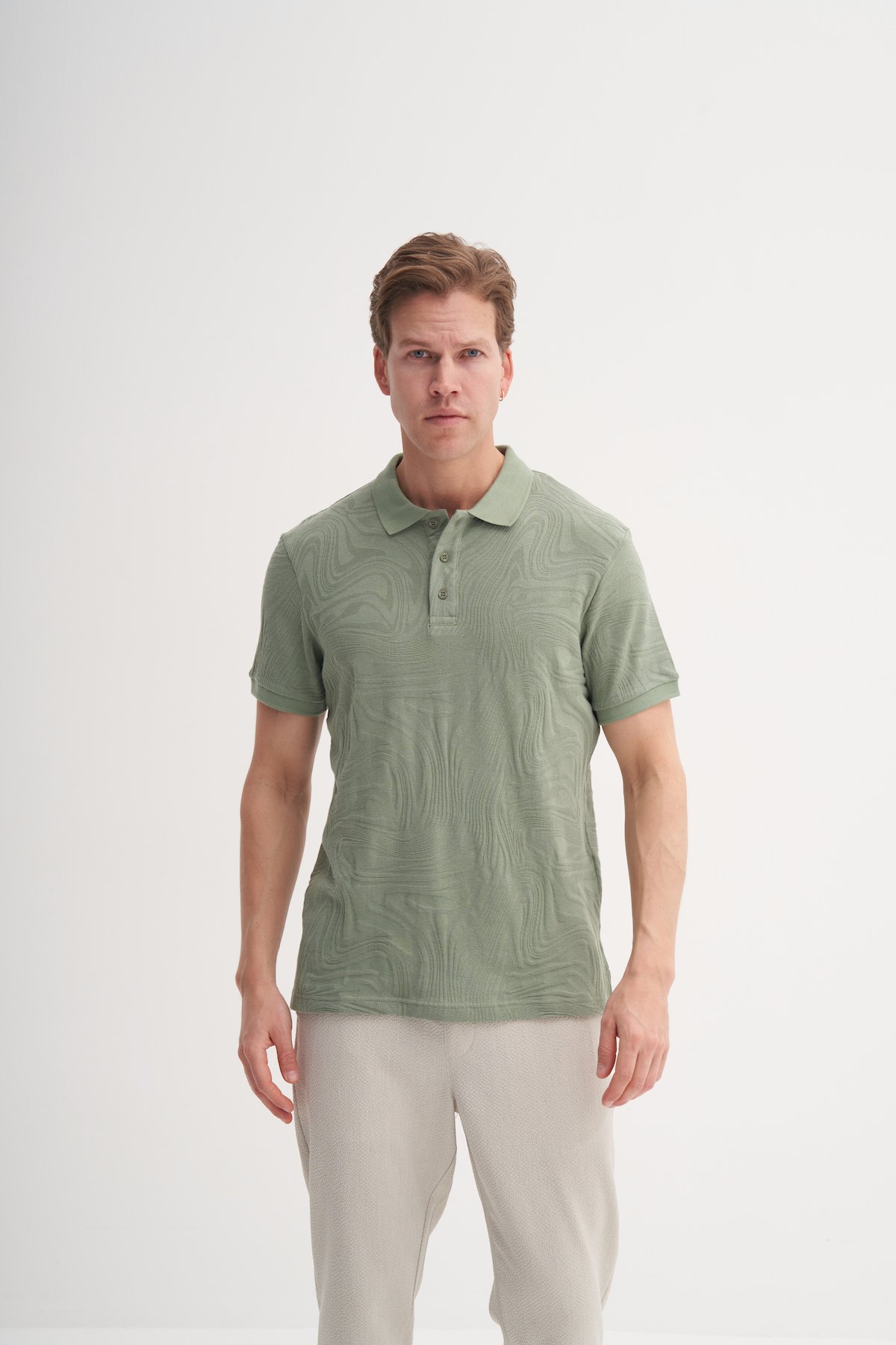 CAZ 4066 POLO T-SHIRT