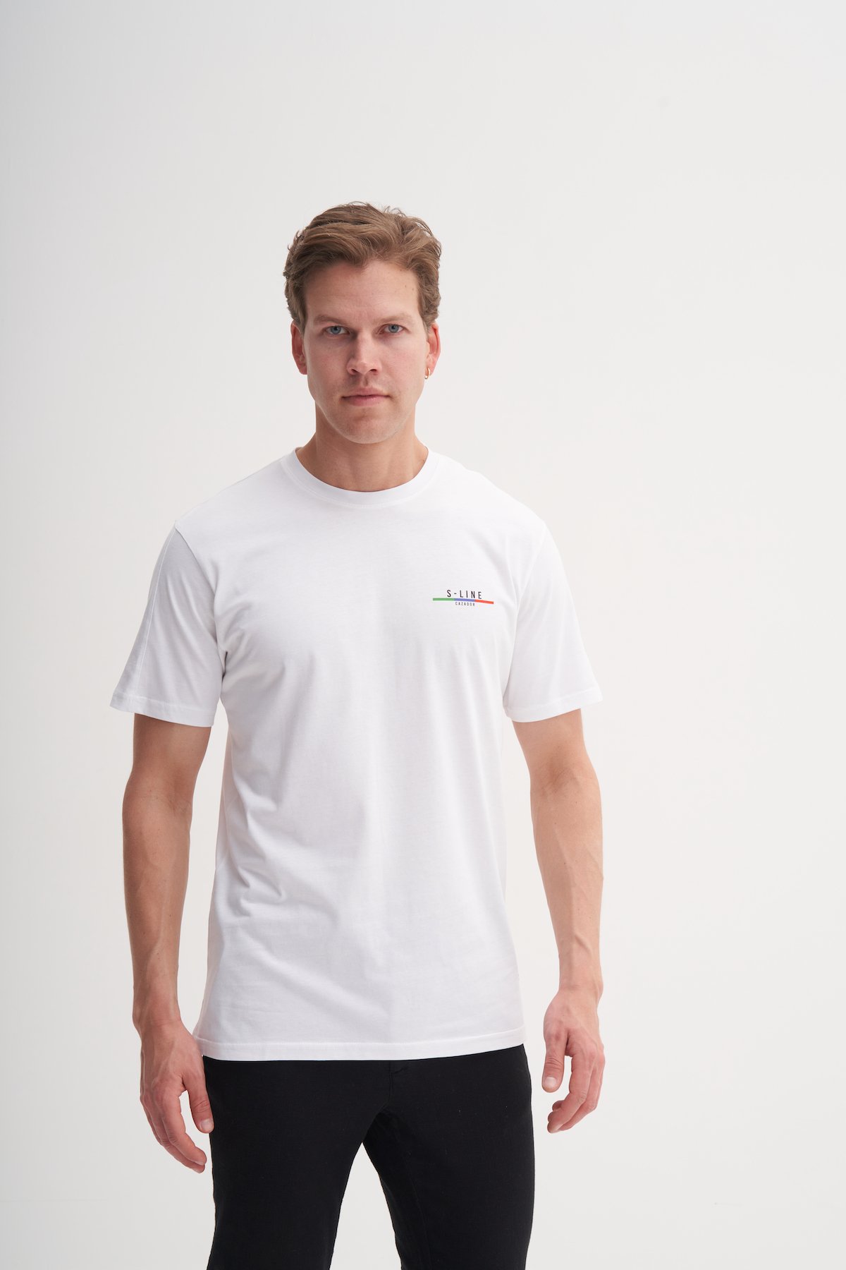 CAZ 4127 BIS YK T-SHIRT