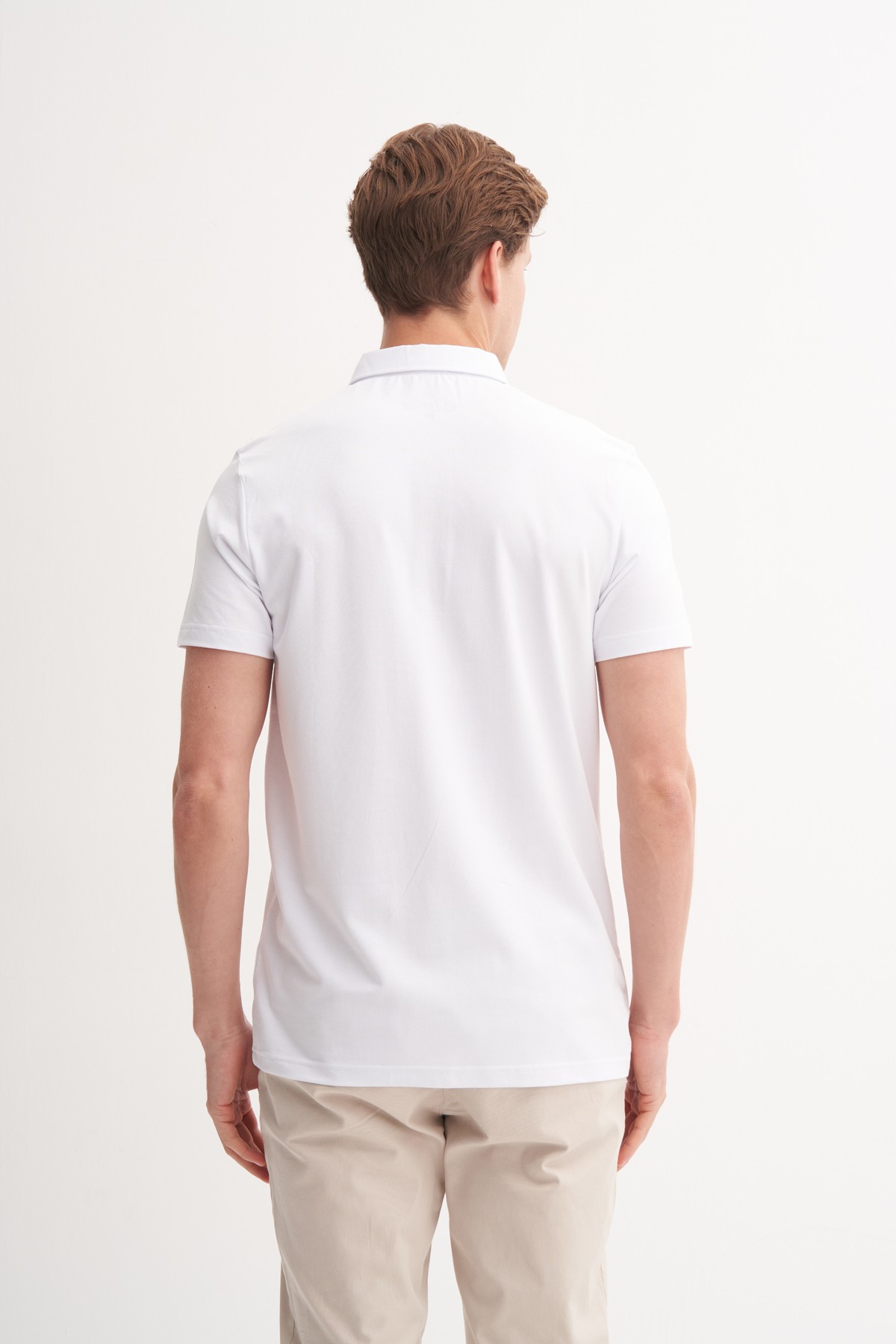 CAZ 4008 POLO T-SHIRT