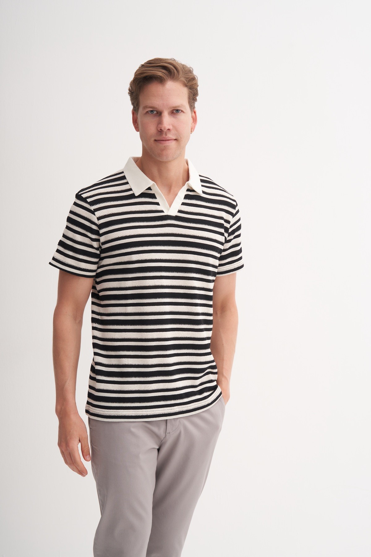 CAZ 4033 POLO T-SHIRT