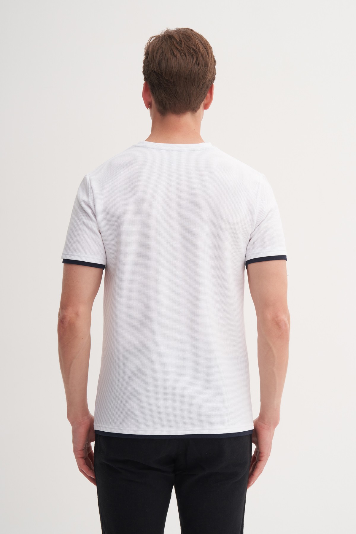 CAZ 4243 BIS YK T-SHIRT