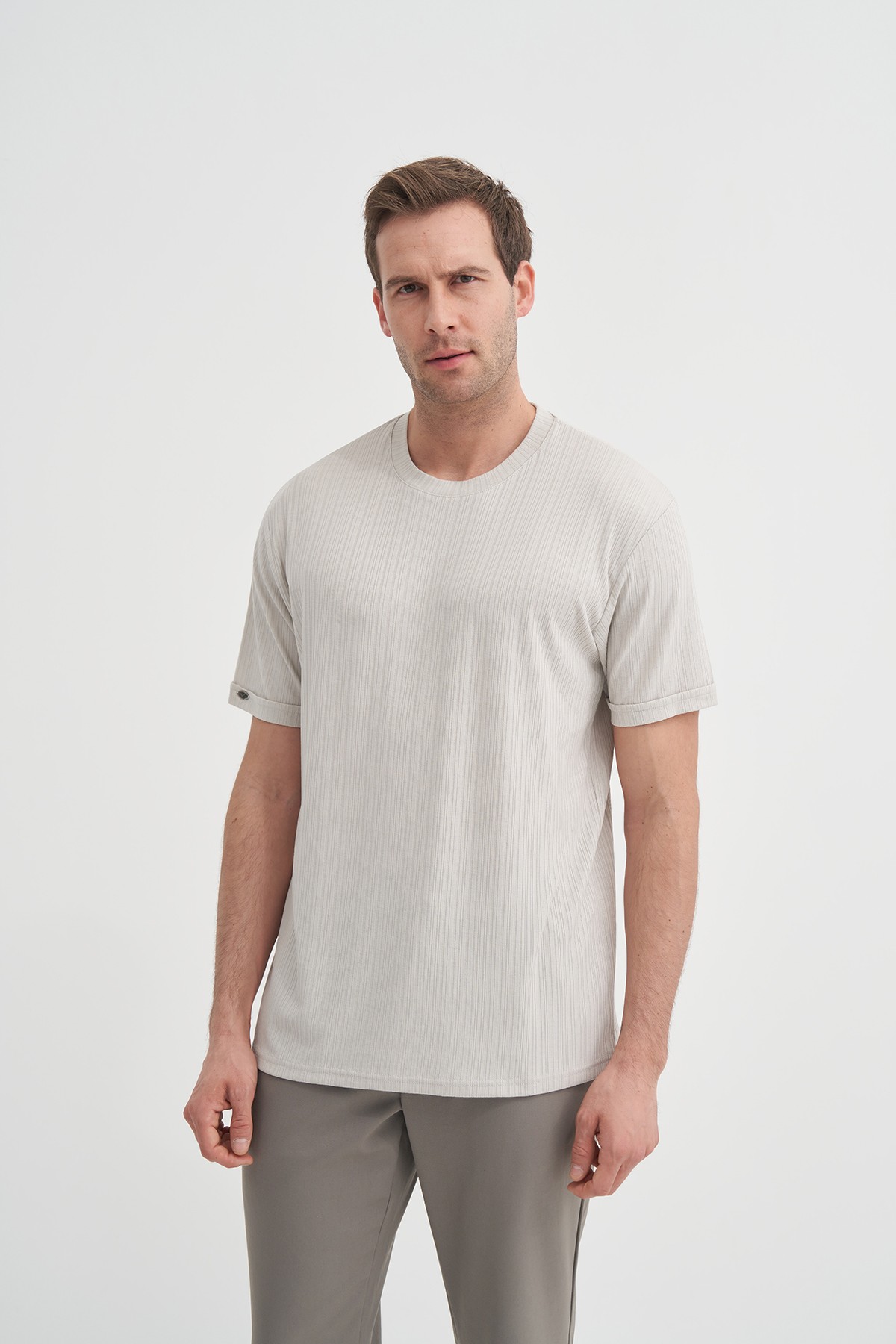 CAZ 4253 BIS YK T-SHIRT