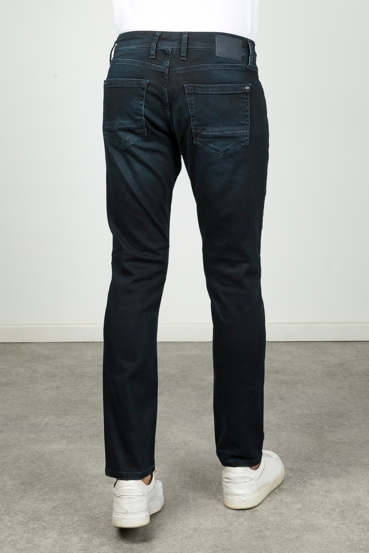 CAZ 0704 TERRY DENIM PANTOLON