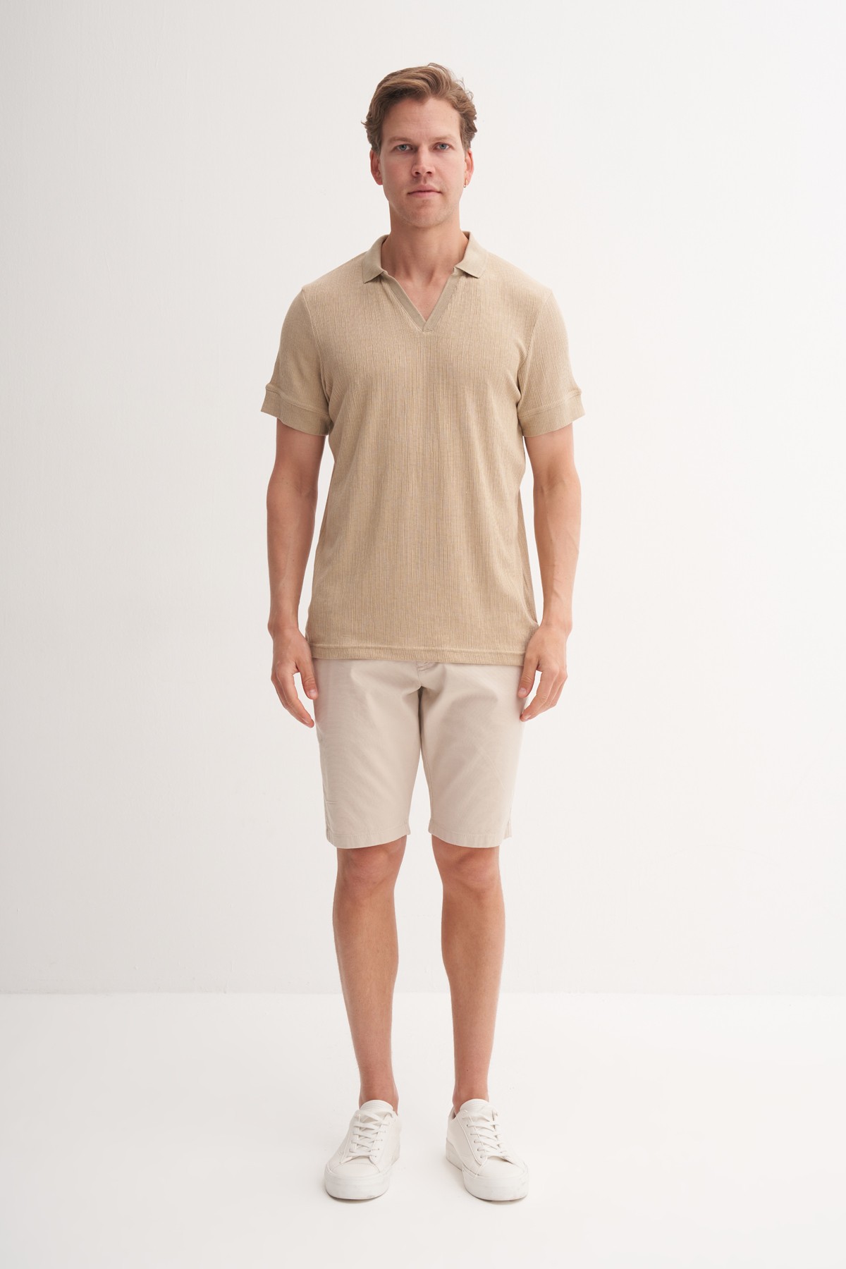 CAZ 4079 POLO T-SHIRT
