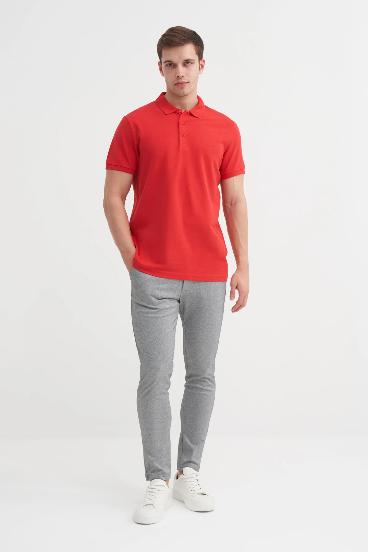 CAZ 4613 POLO PİKE T-SHIRT